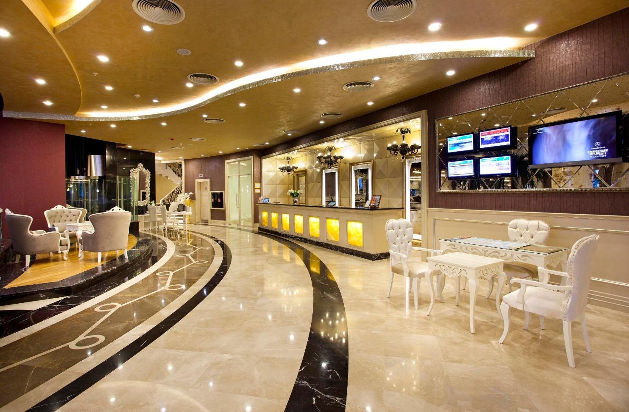 Limak Eurasia Luxury Istanbul