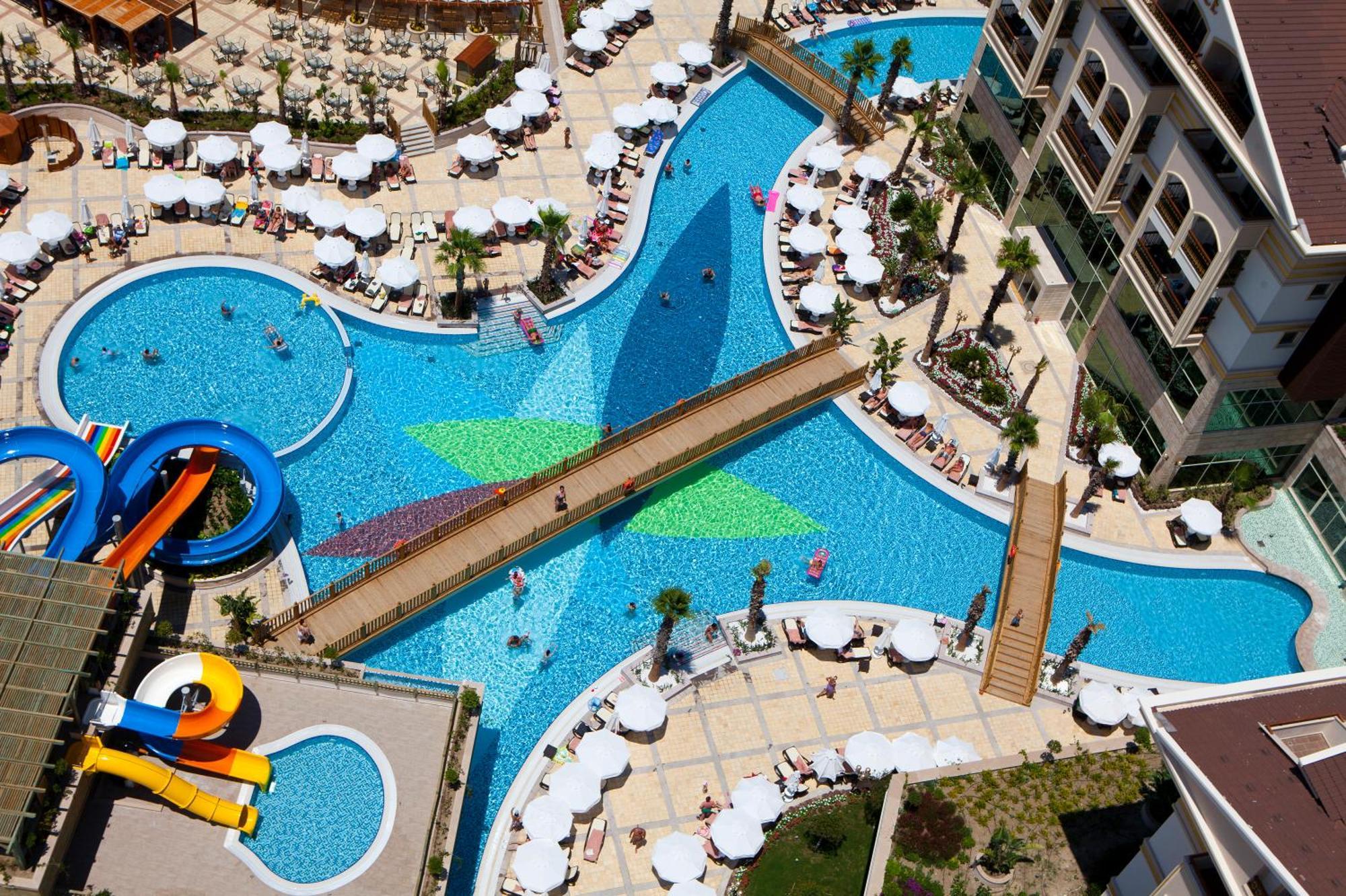 Resort Crystal Palace Luxury & 5*