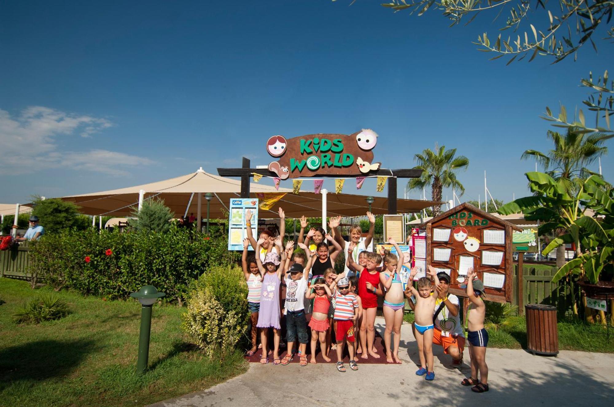 Resort Marvida Family Eco Side