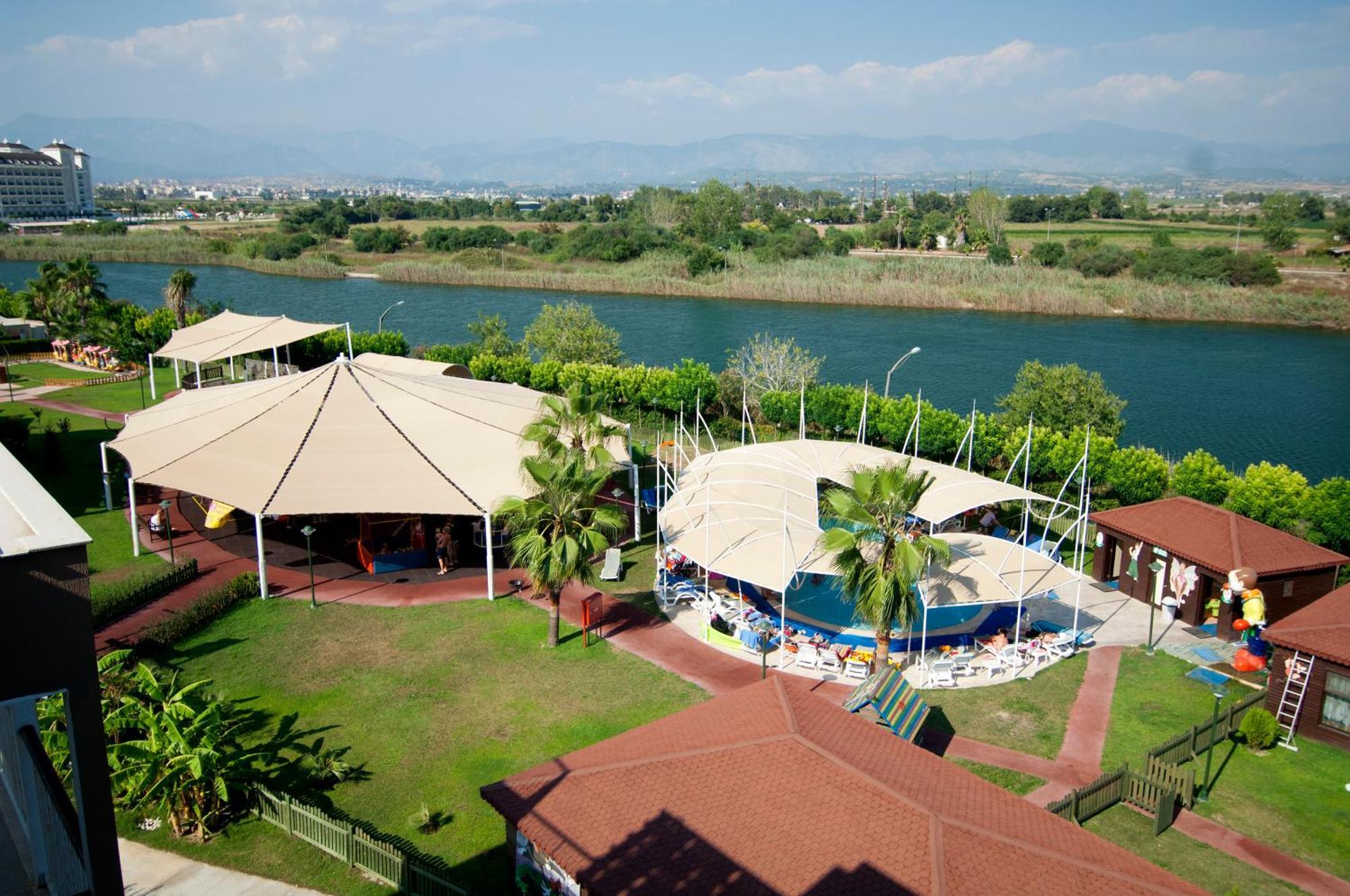 Resort Marvida Family Eco Side
