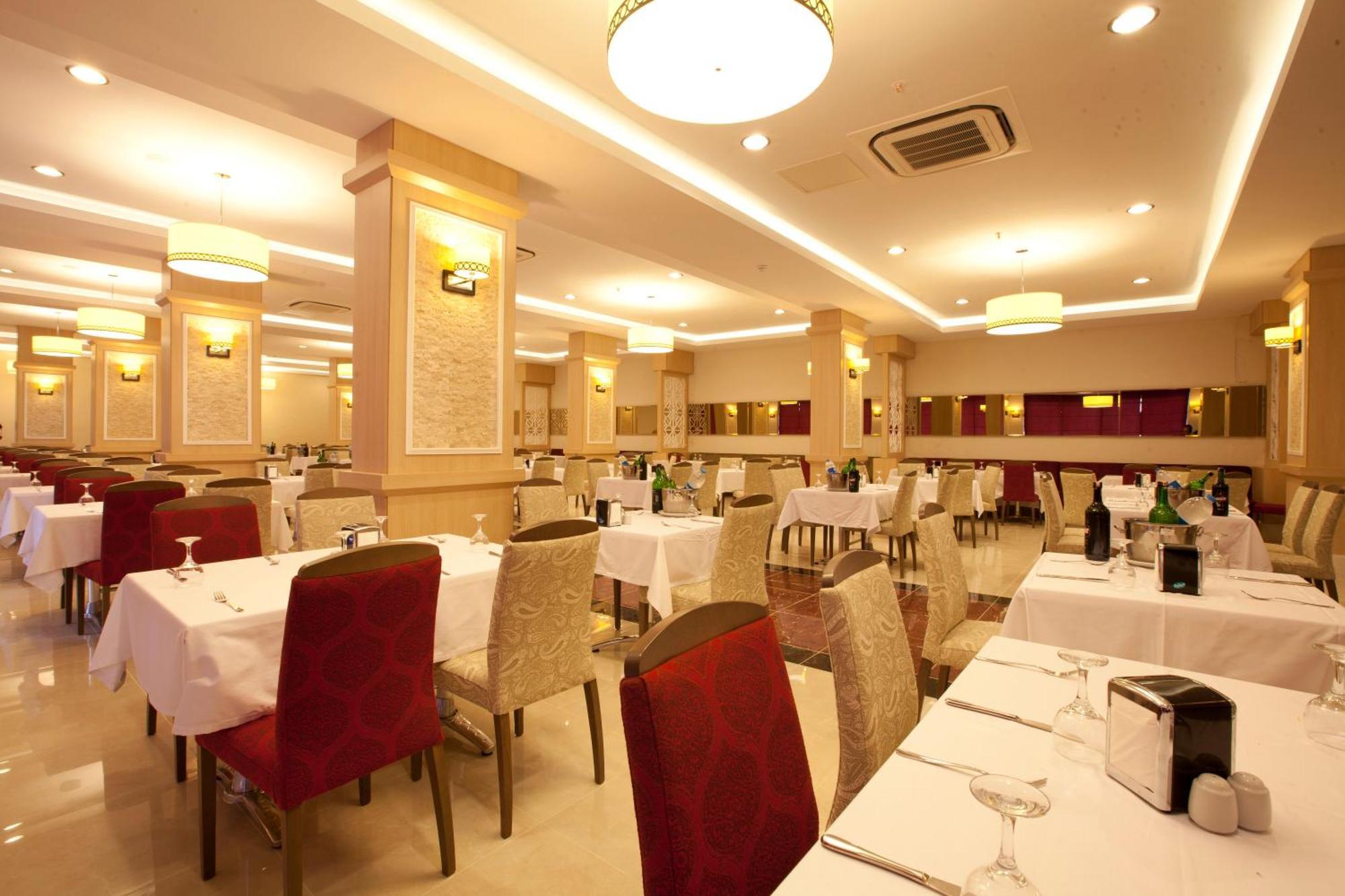 Merve Sun & Spa