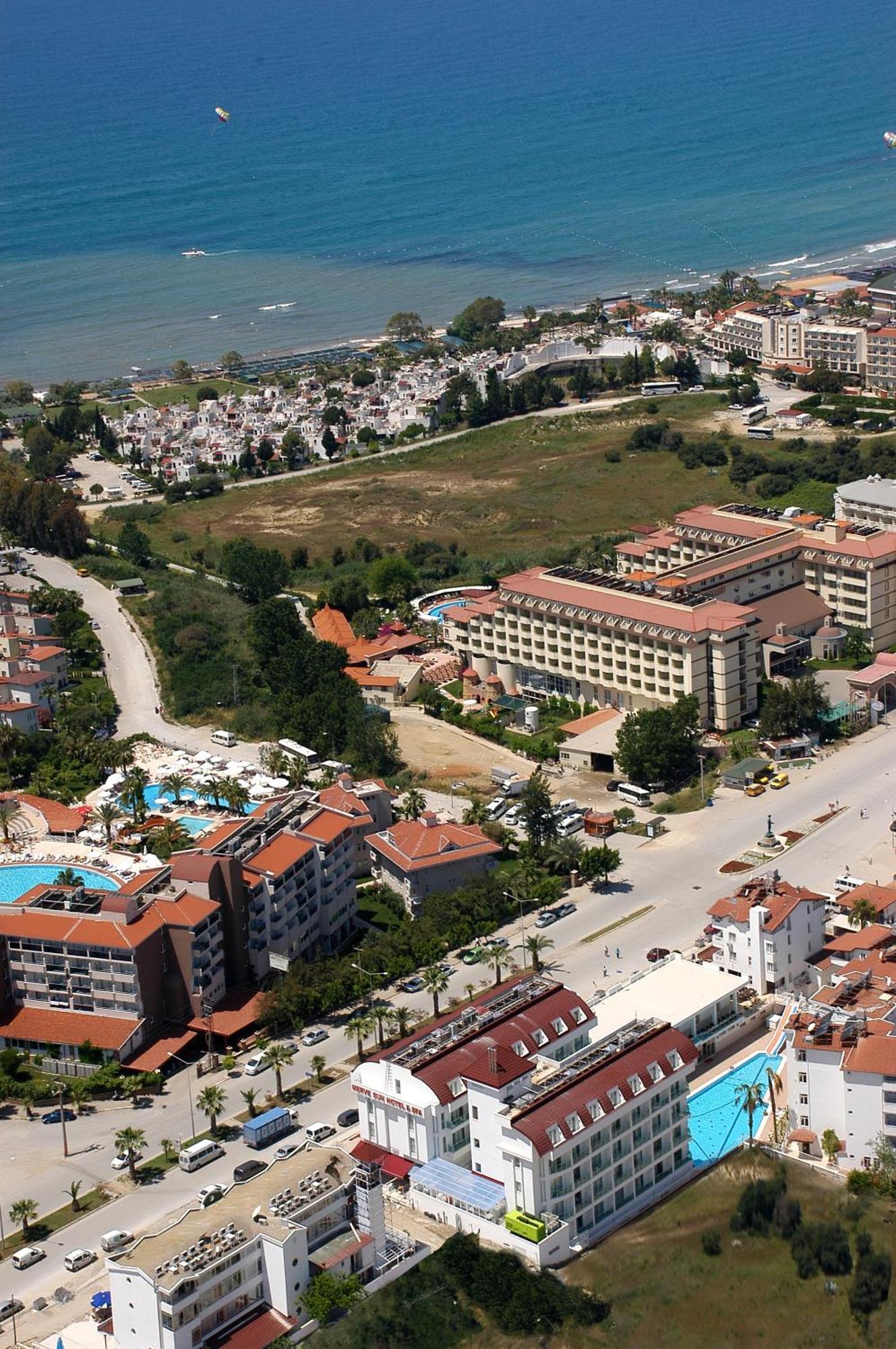 Hotel Merve Sun & Spa