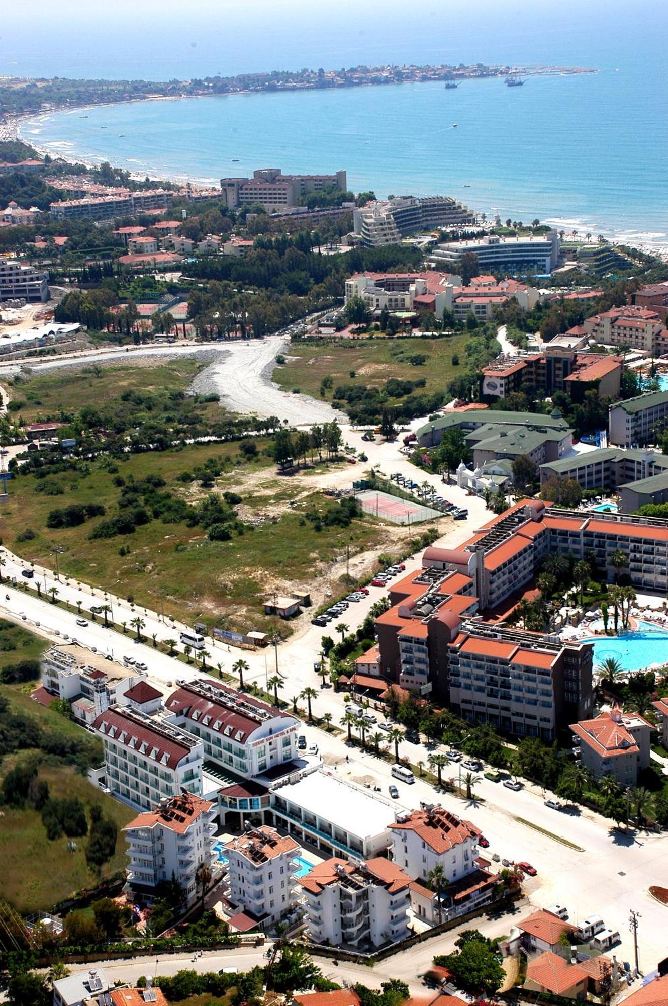 Hotel Merve Sun & Spa
