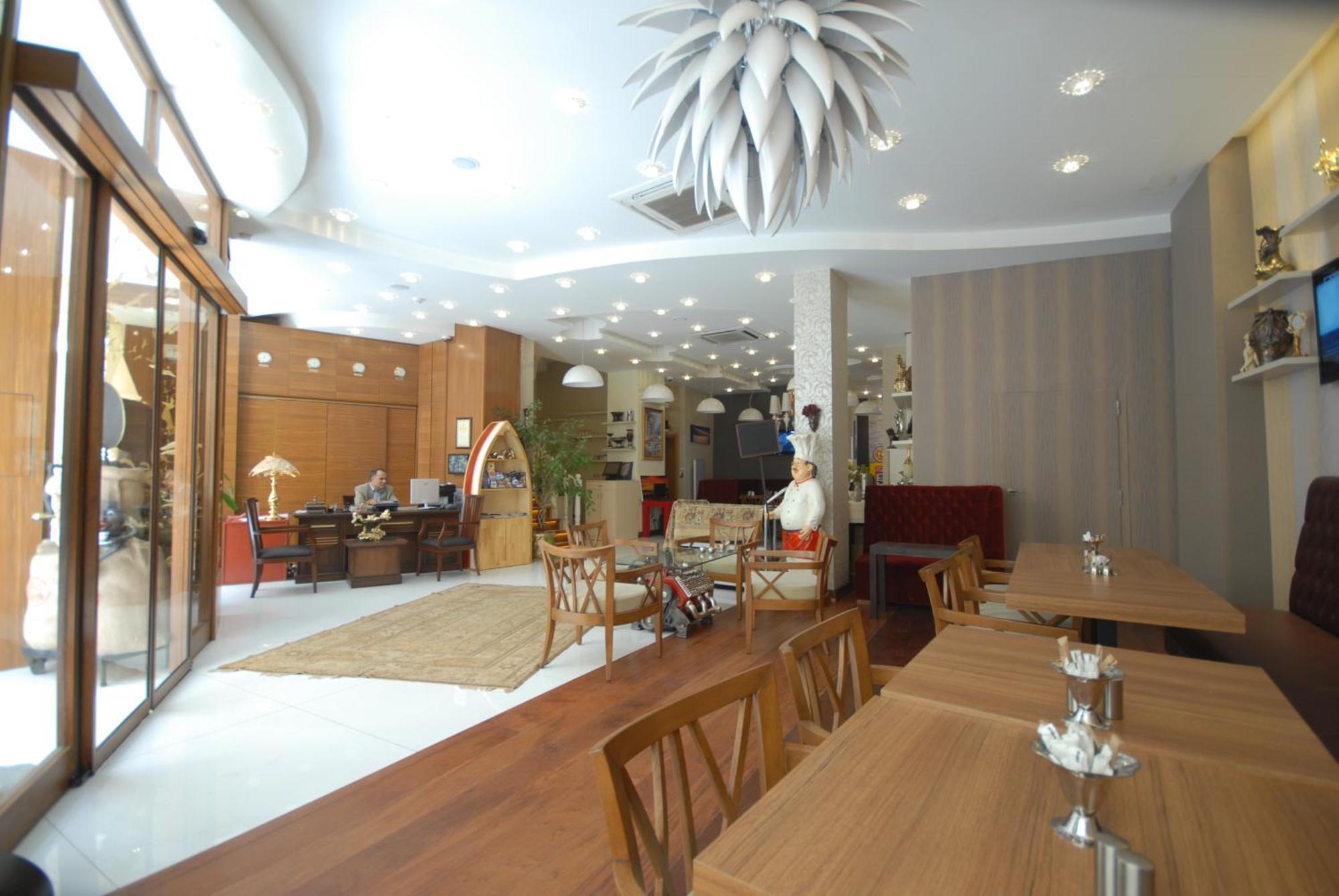 Hotel Galata Palace Istanbul