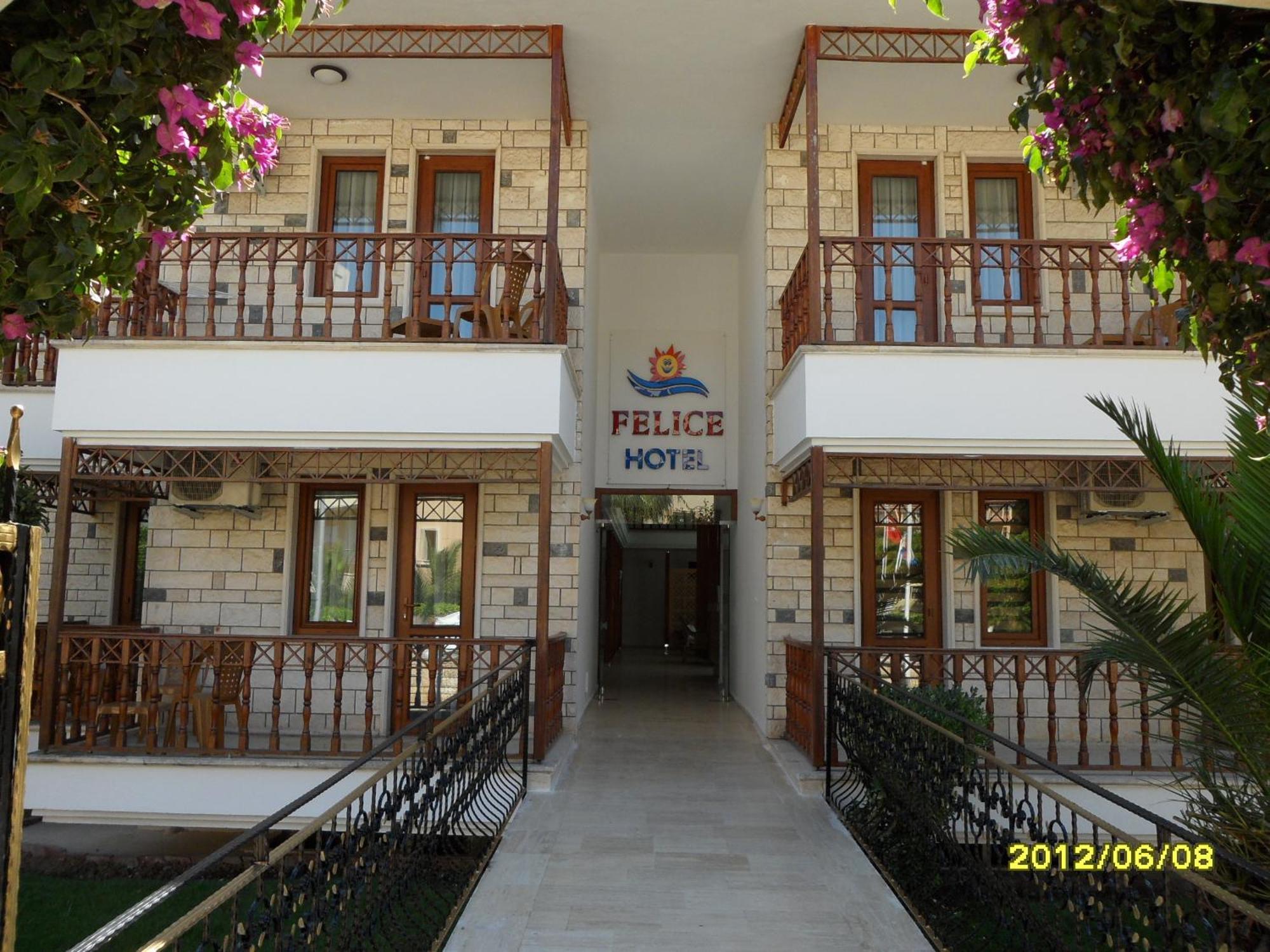 Hotel Felice Kemer