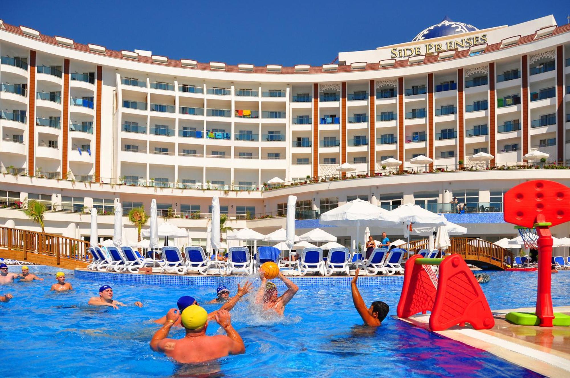 Hotel Prenses & 5*