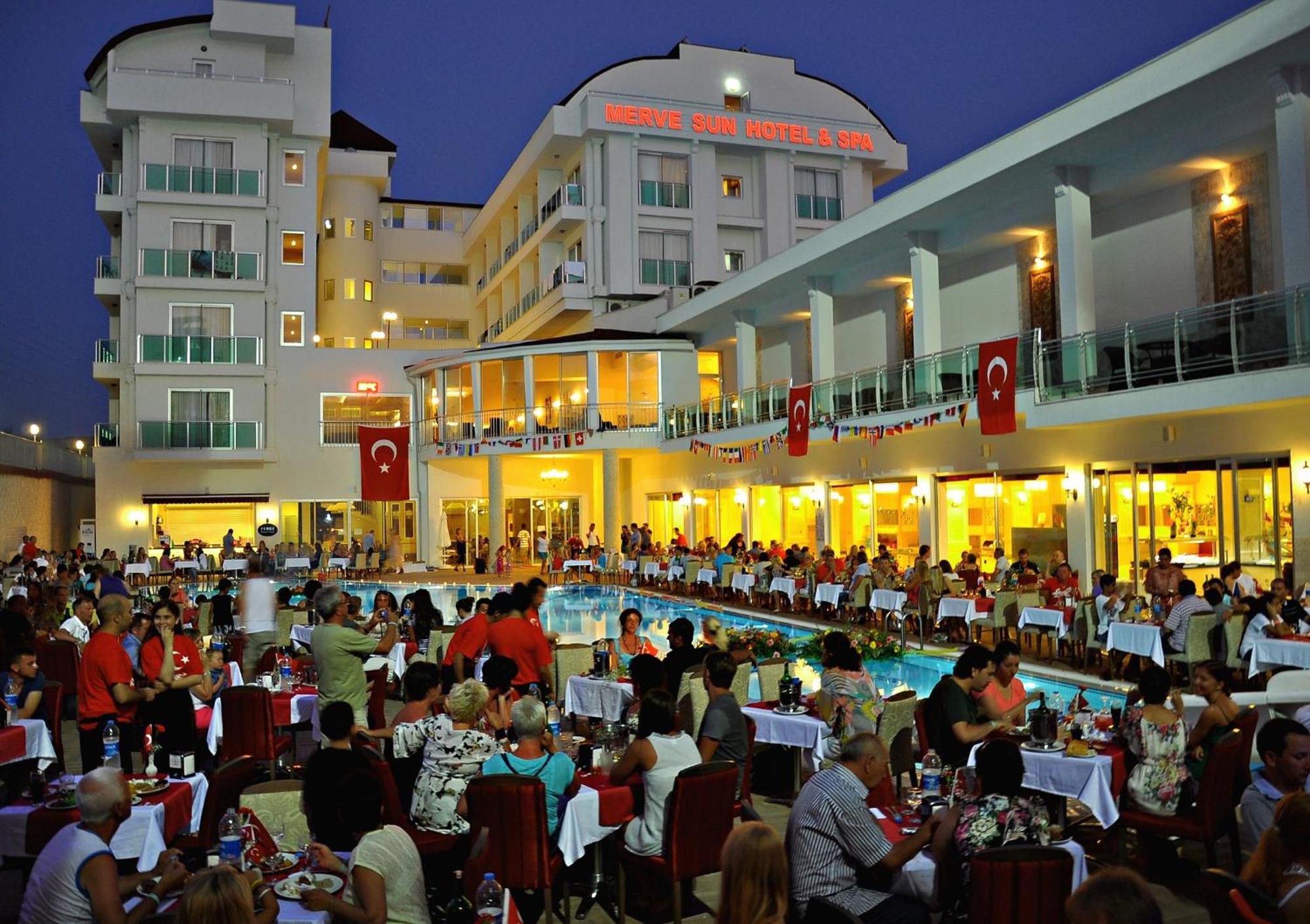 Merve Sun & Spa