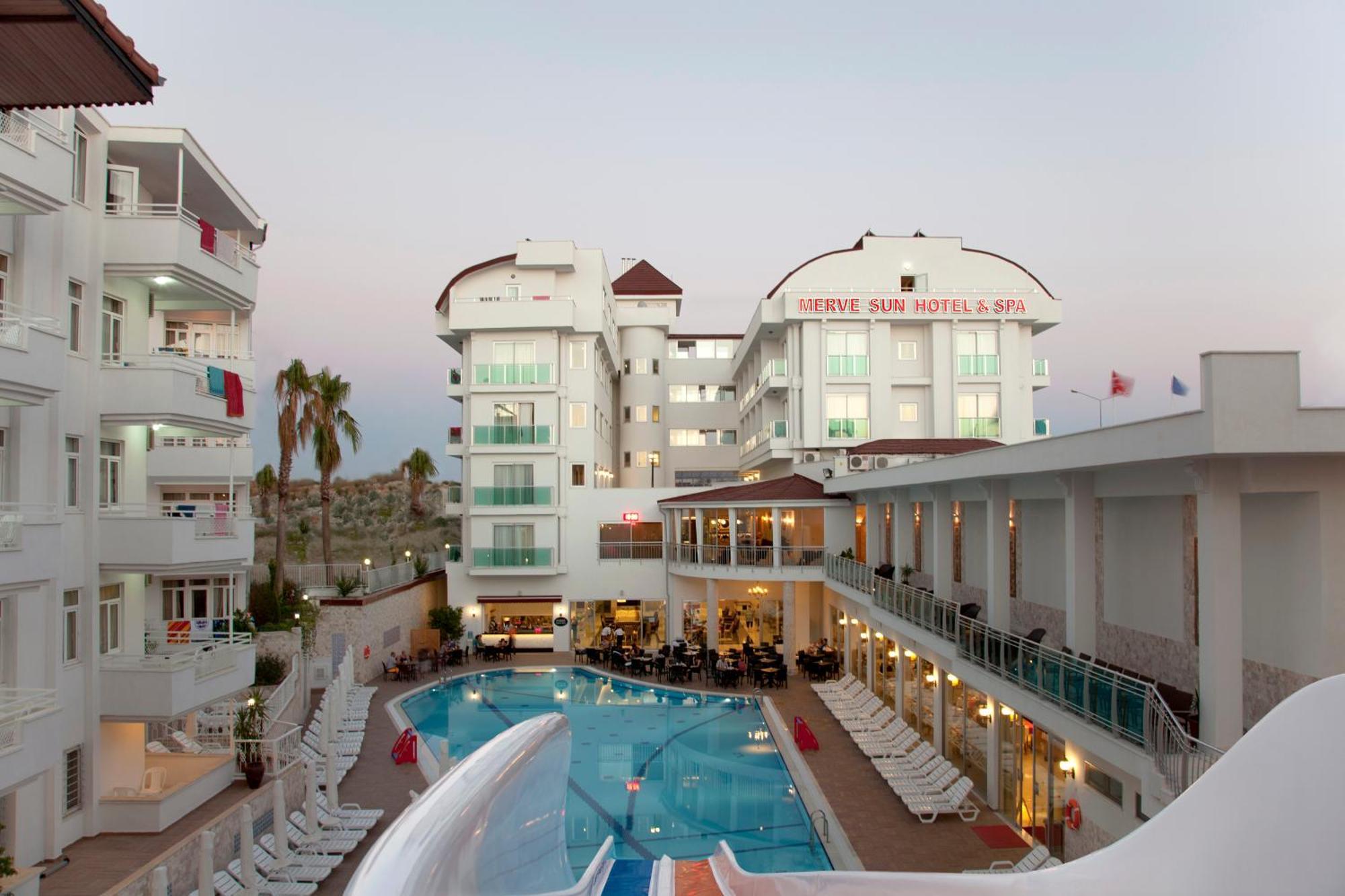 Merve Sun & Spa