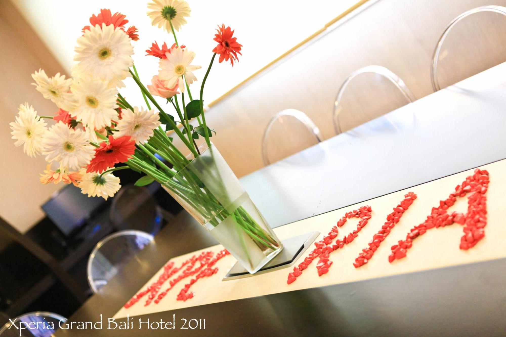 Xperia Grand Bali (adults Only)