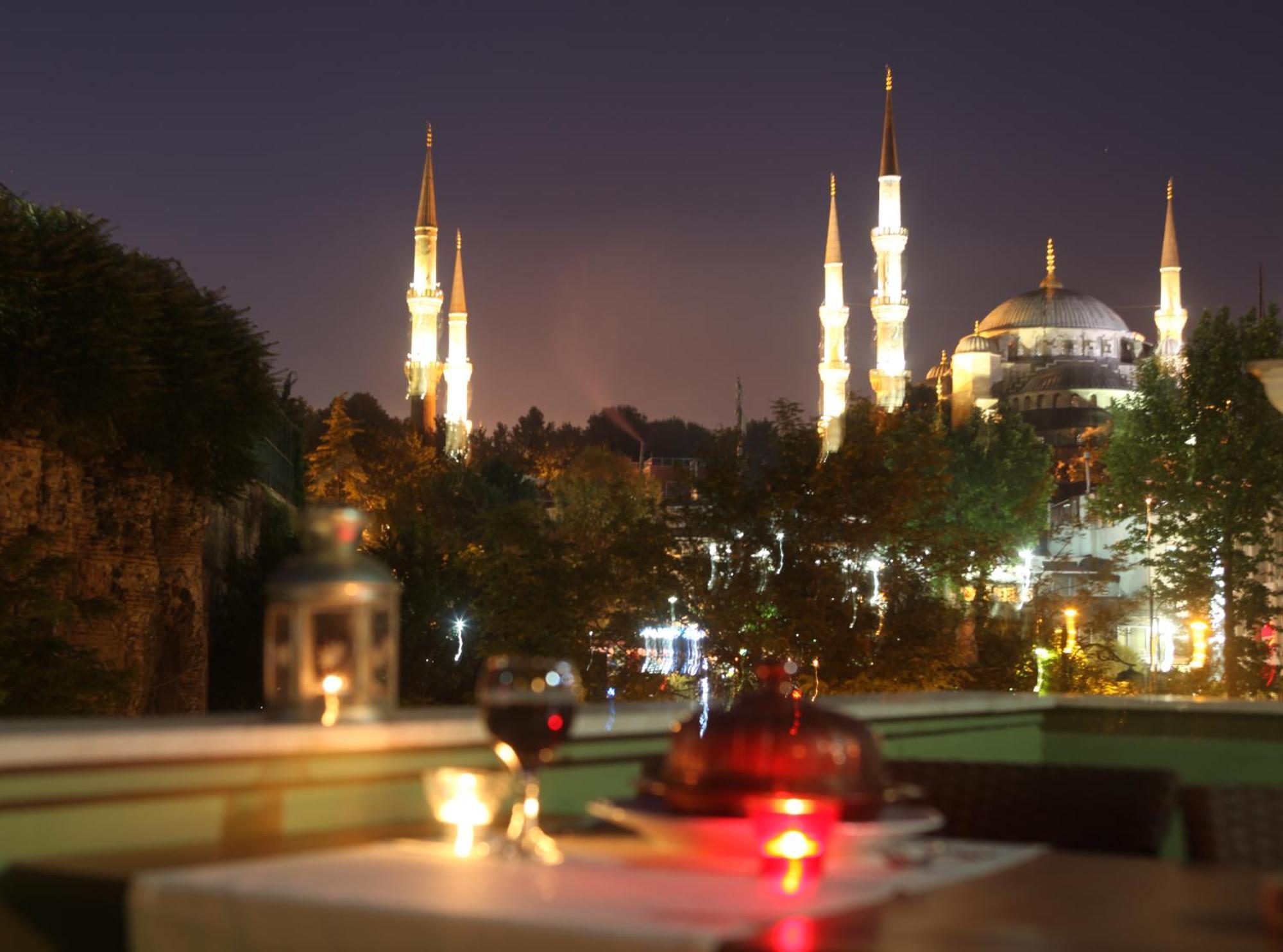 Hotel Erguvan - Special Category 4*