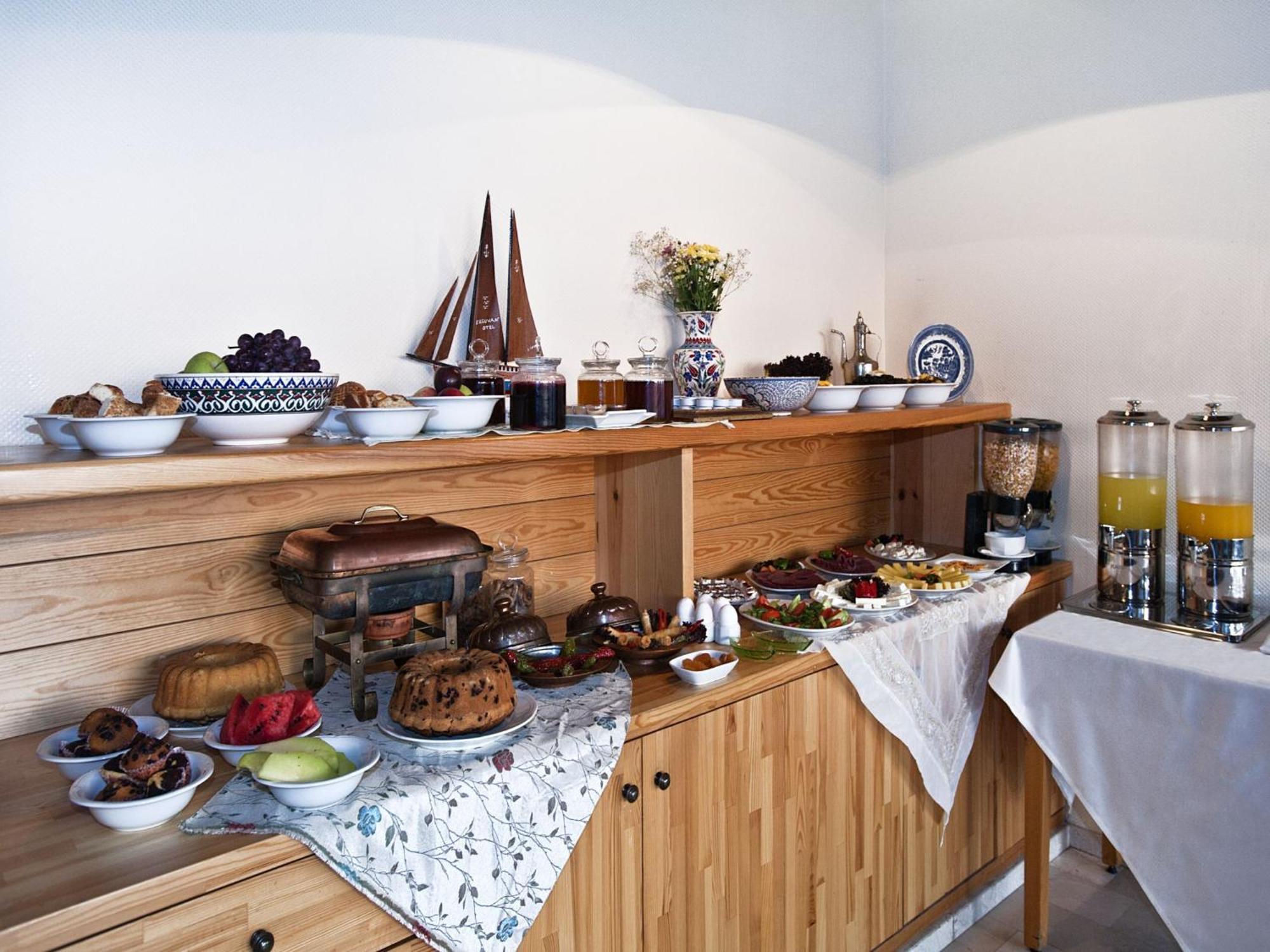 Hotel Erguvan - Special Category 4*