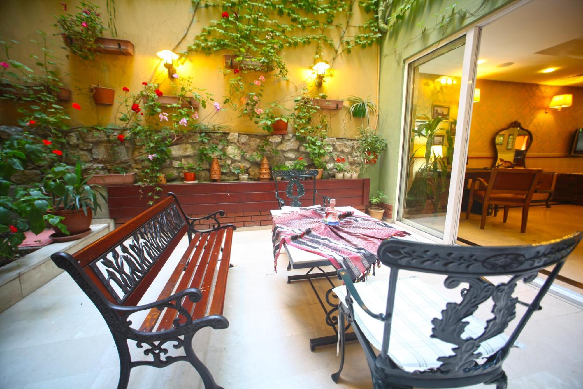 Hotel Erguvan - Special Category Istanbul