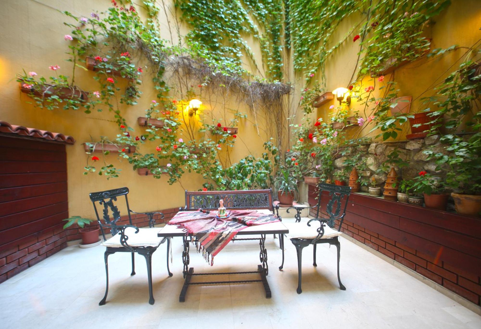 Hotel Erguvan - Special Category 4*