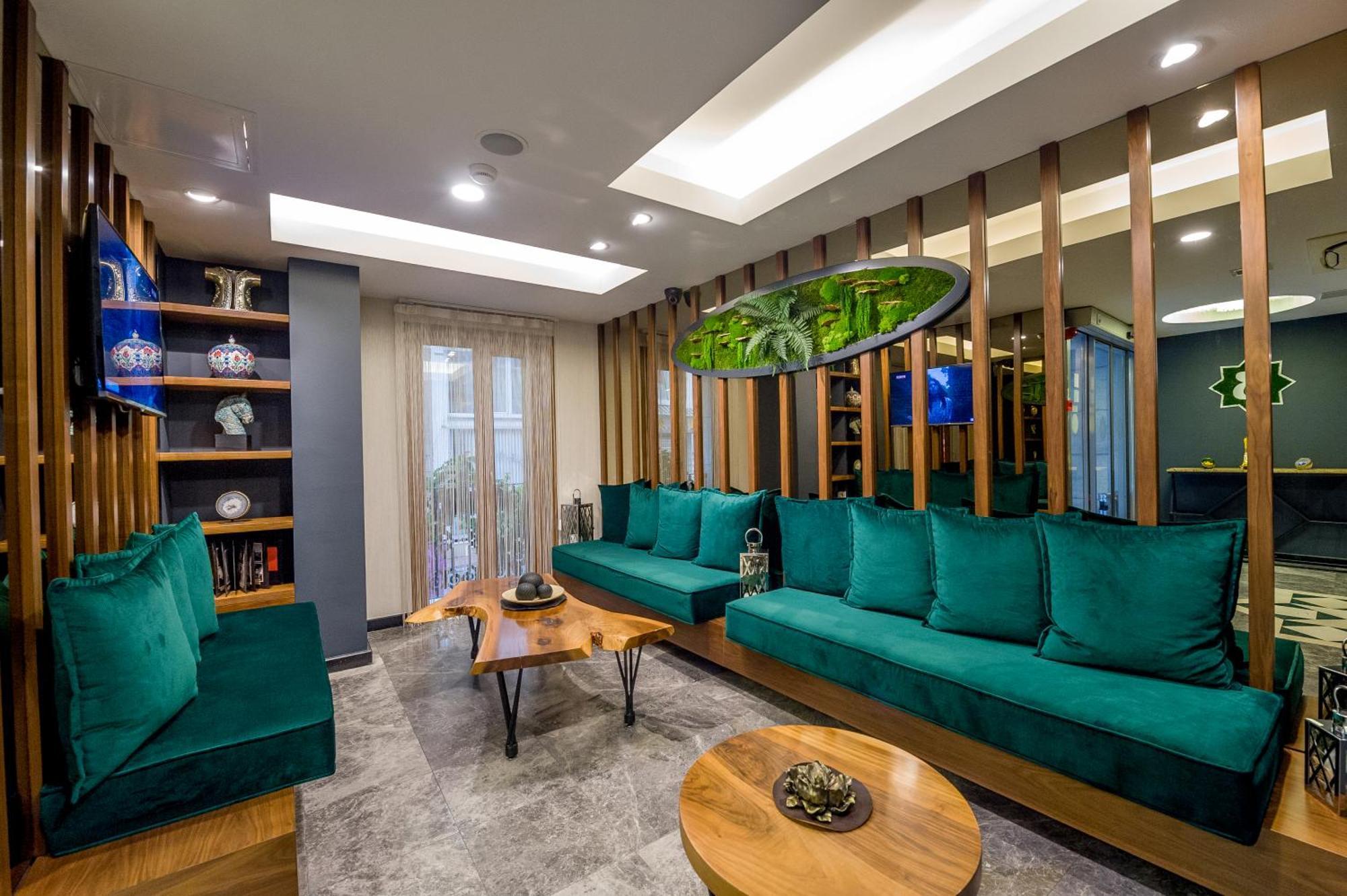 Hotel Bizim Istanbul