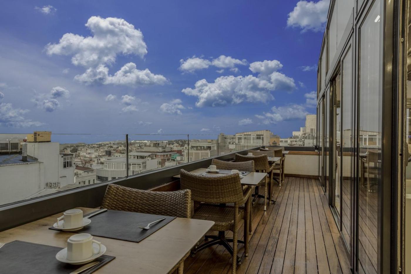 Venera Old Hotel Istanbul