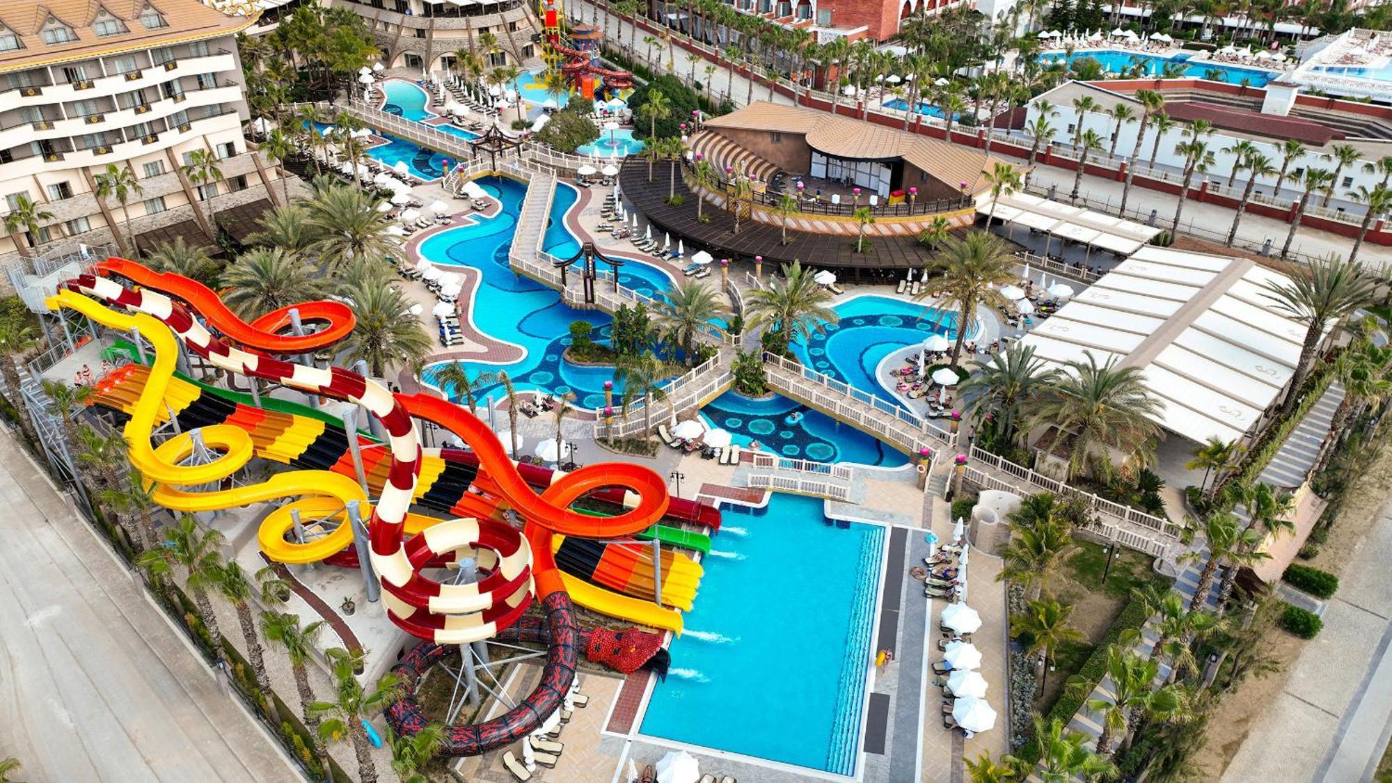 Royal Dragon Resort Side