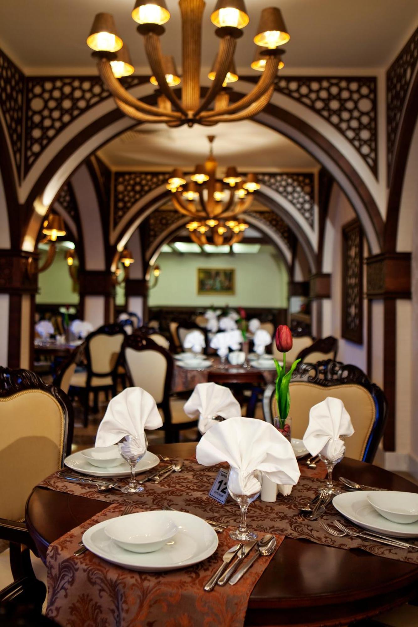 Resort Saphir &