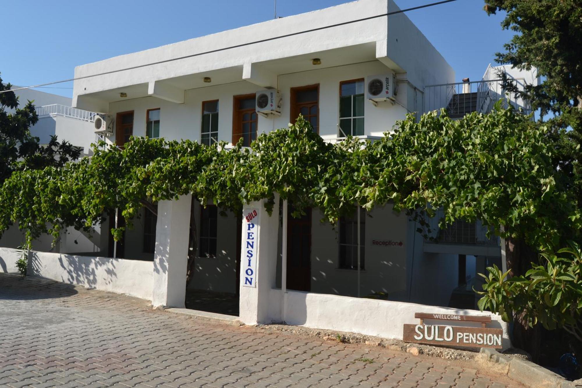 Sulo Guest house Patara