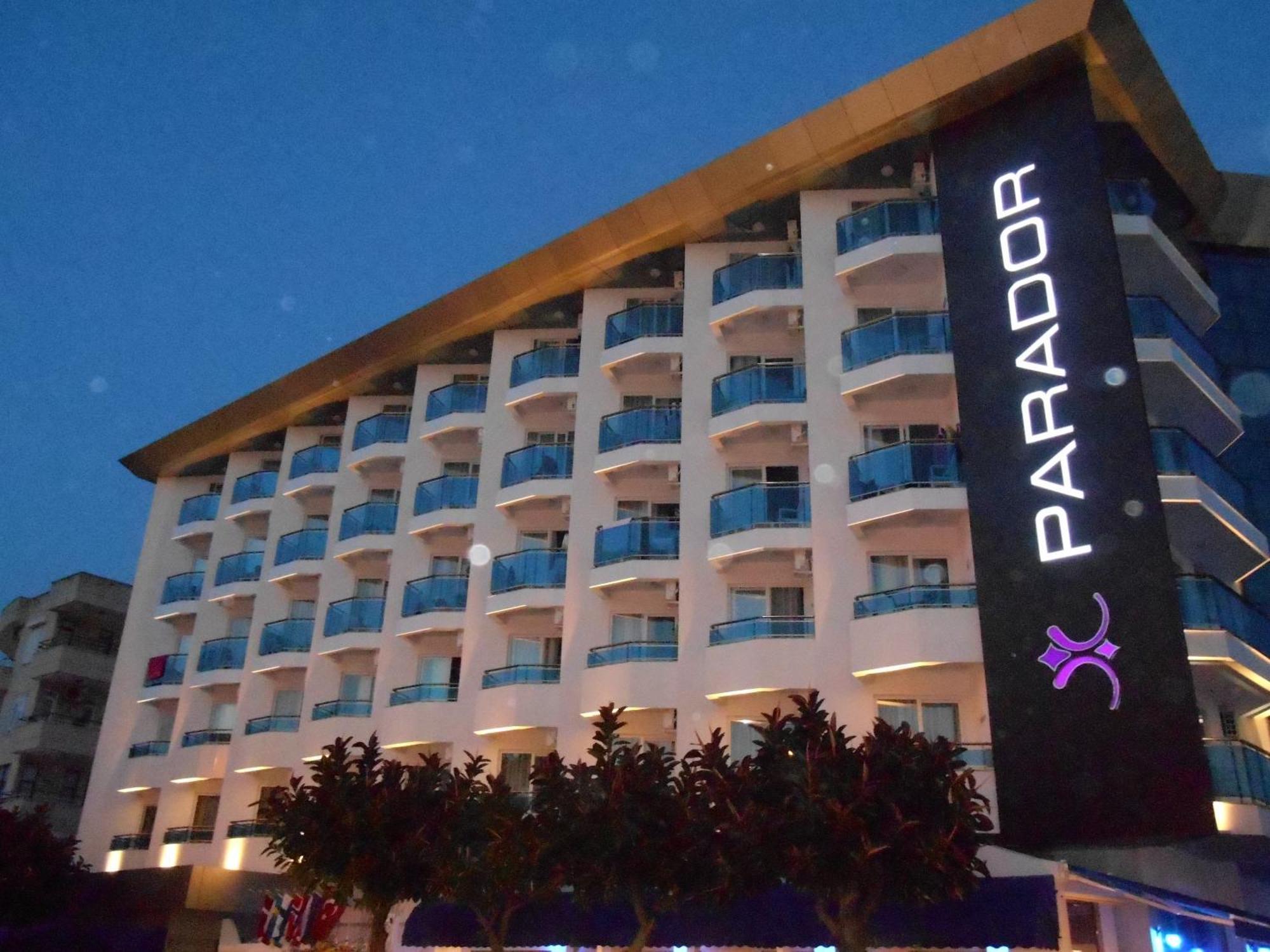 Parador Beach Hotel 3* Alanya