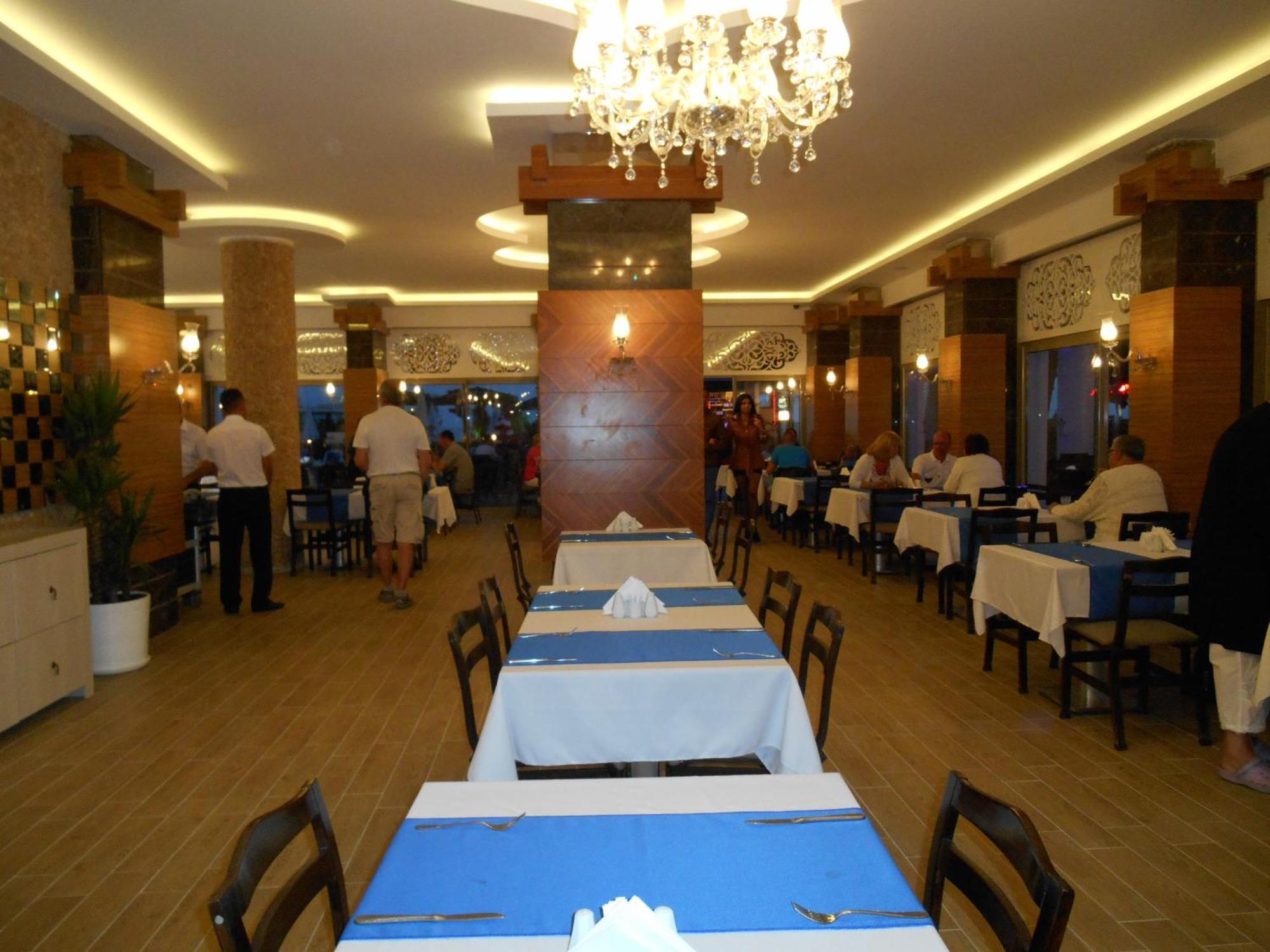 Hotel Parador Beach Hotel Alanya