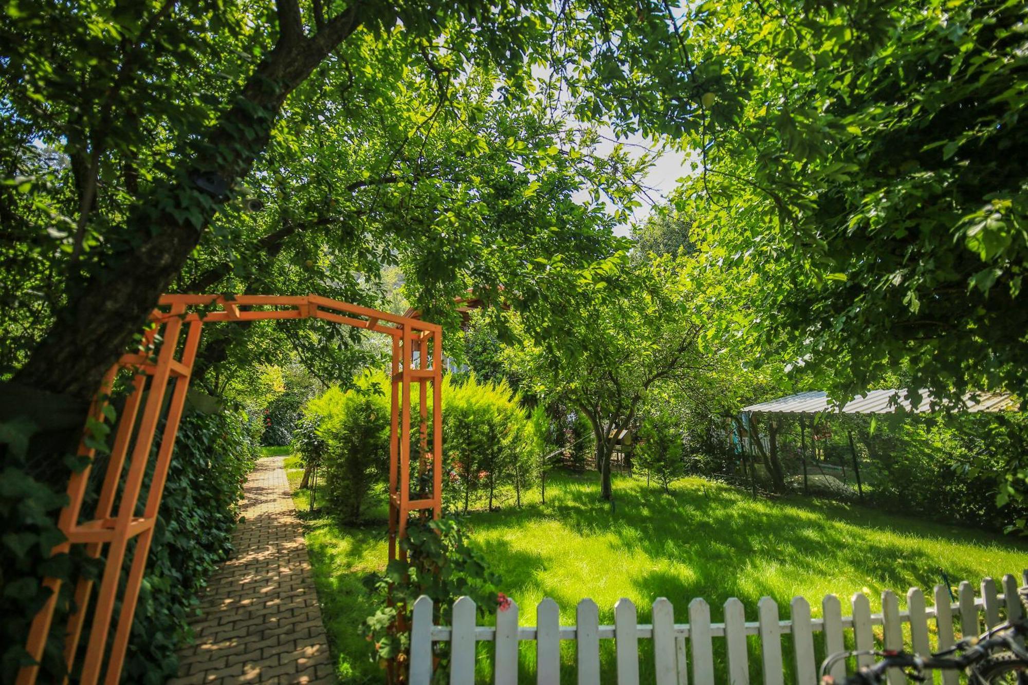Zeytin Holiday park Cirali
