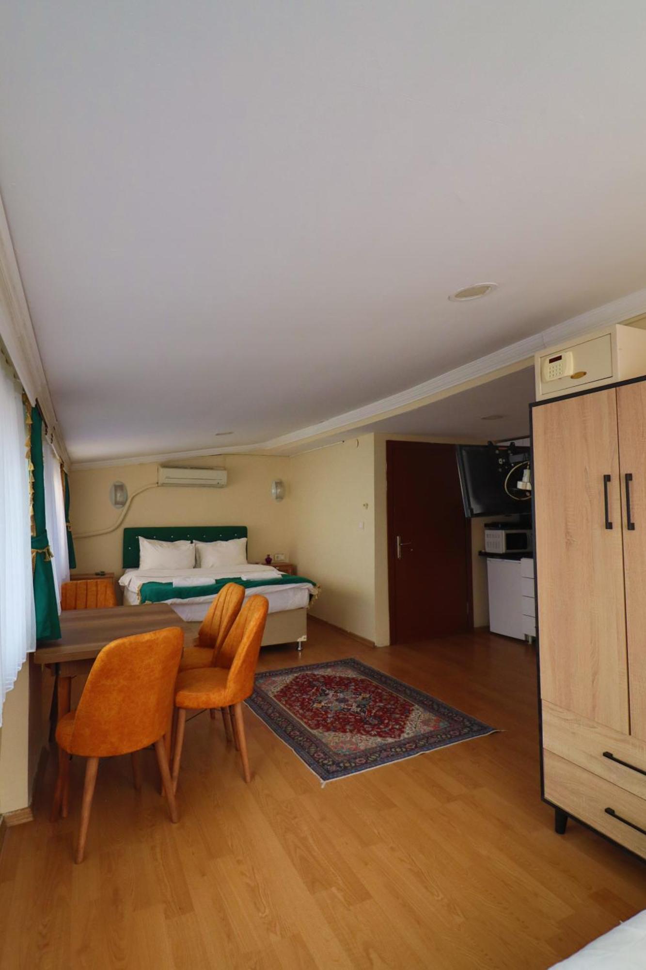 Stone Apartment