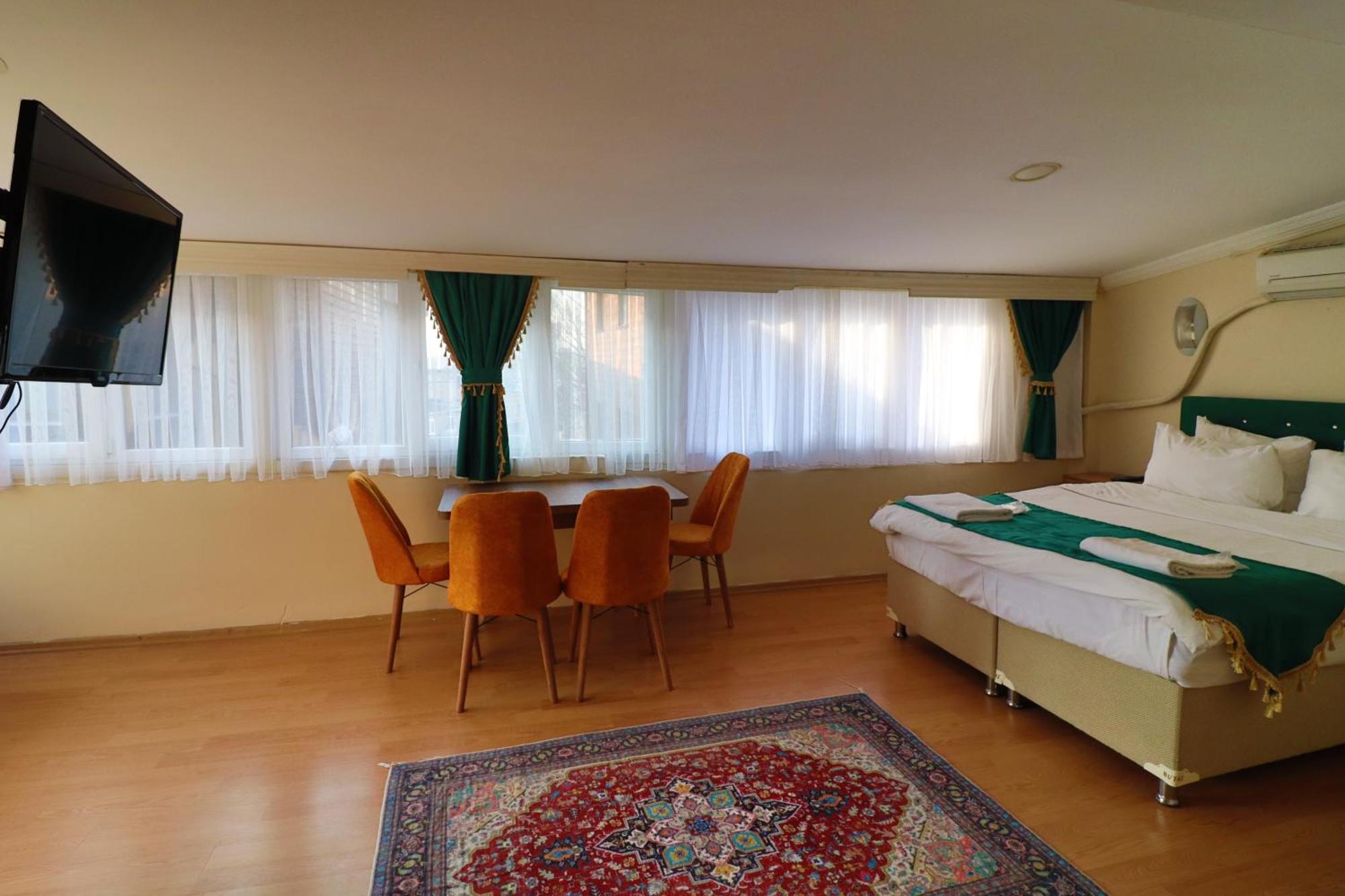 Stone Apartment Istanbul