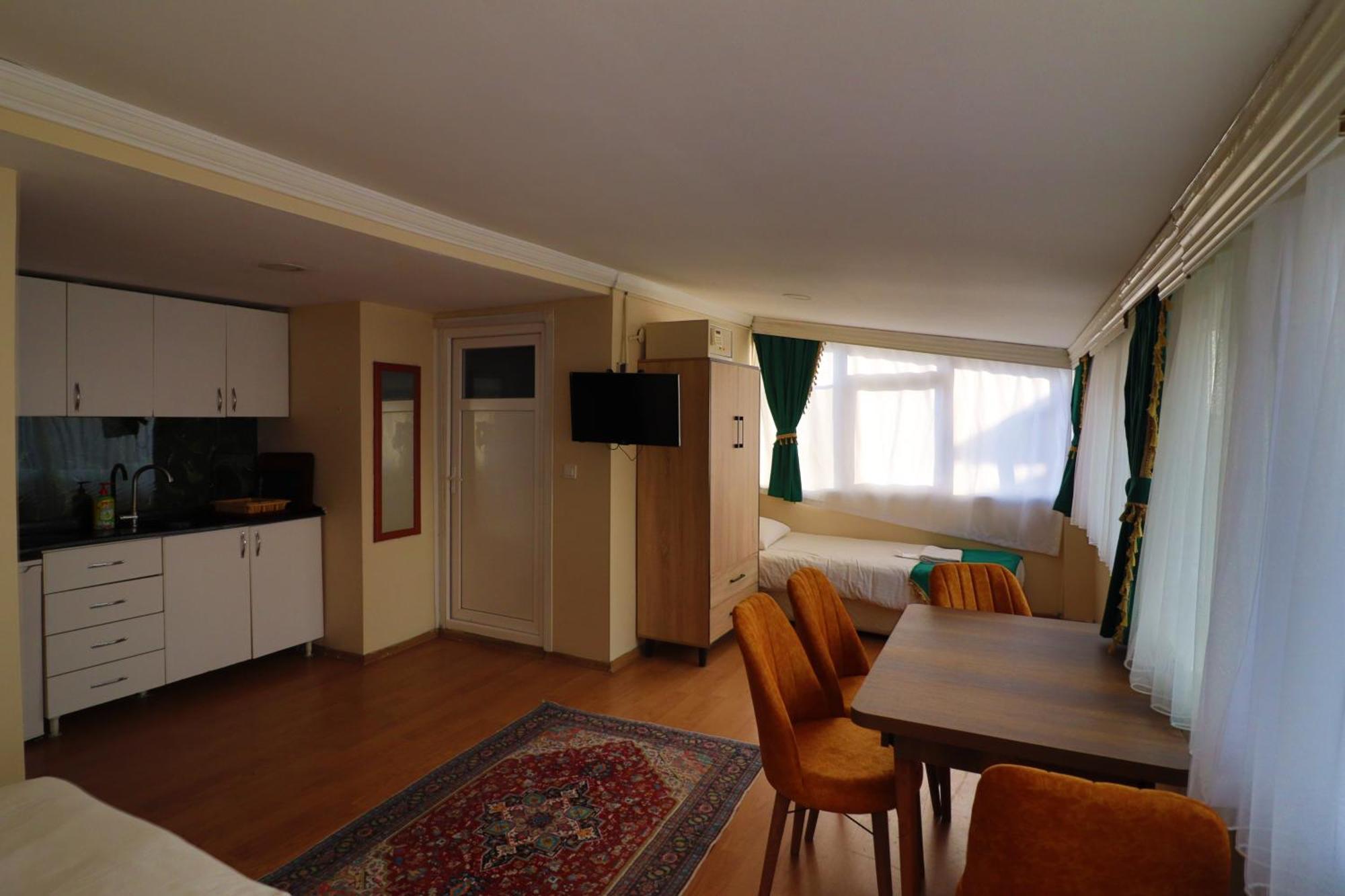 Apartment Stone Istanbul