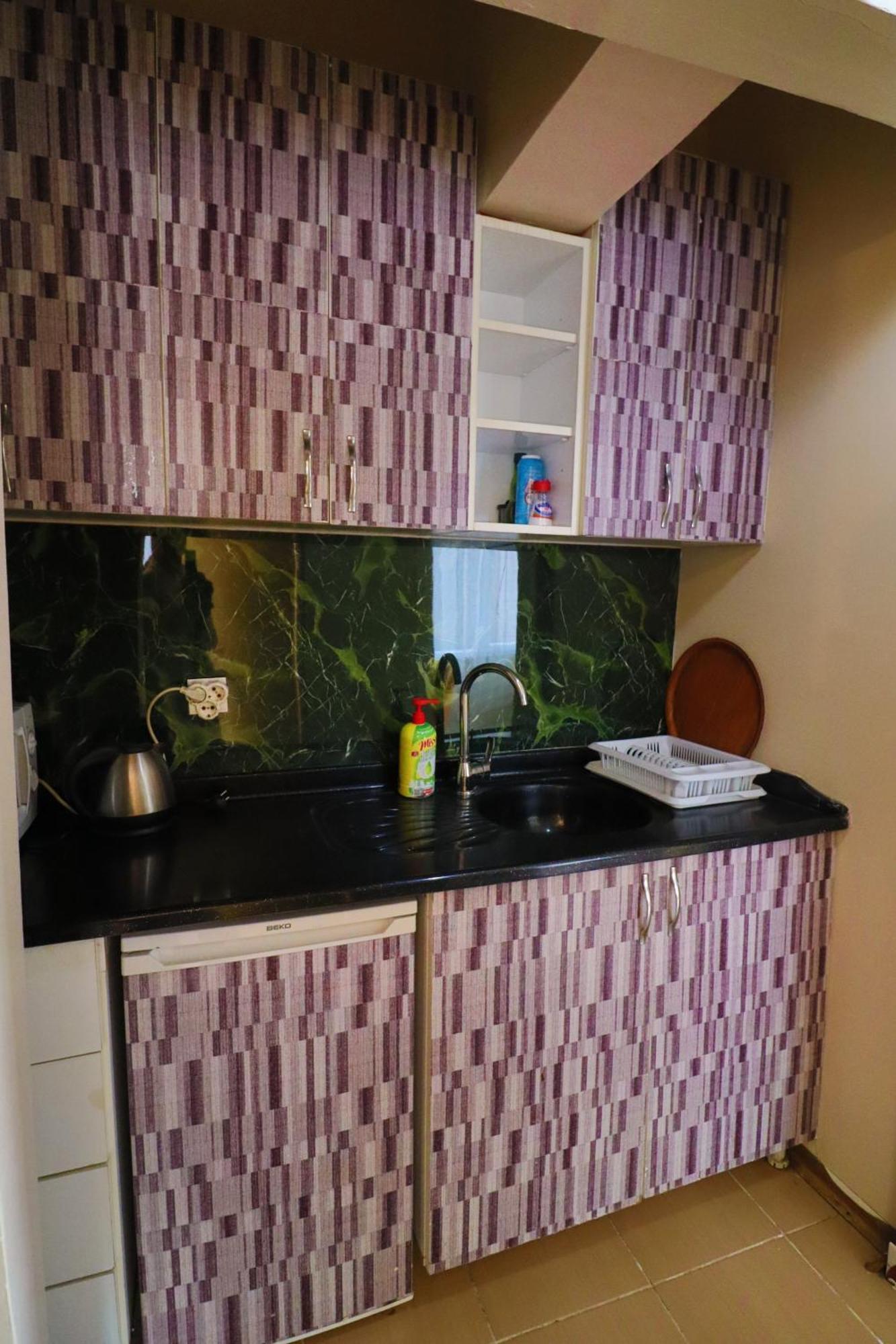 Stone Apartment *
