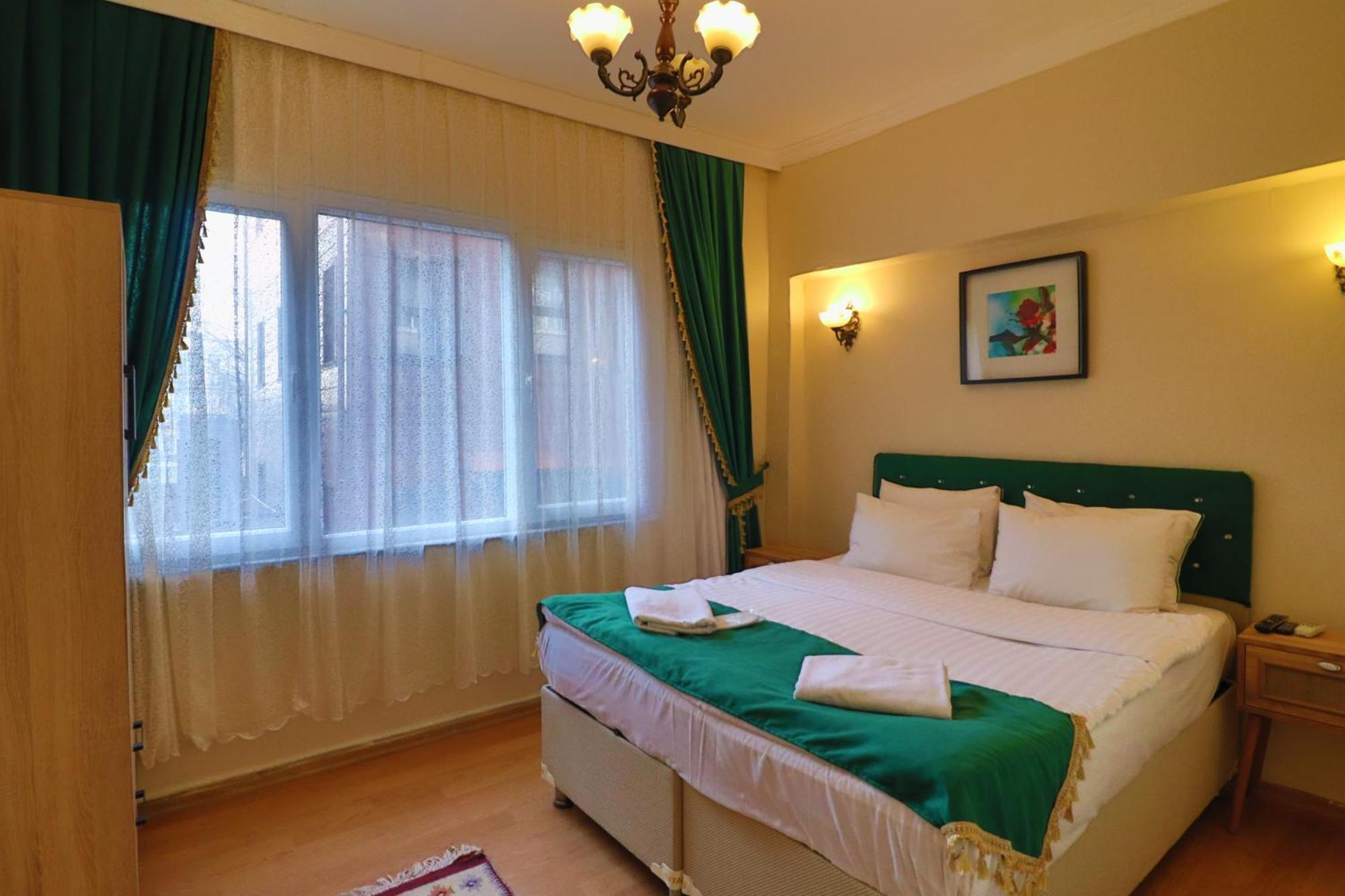 Stone Apartment Istanbul