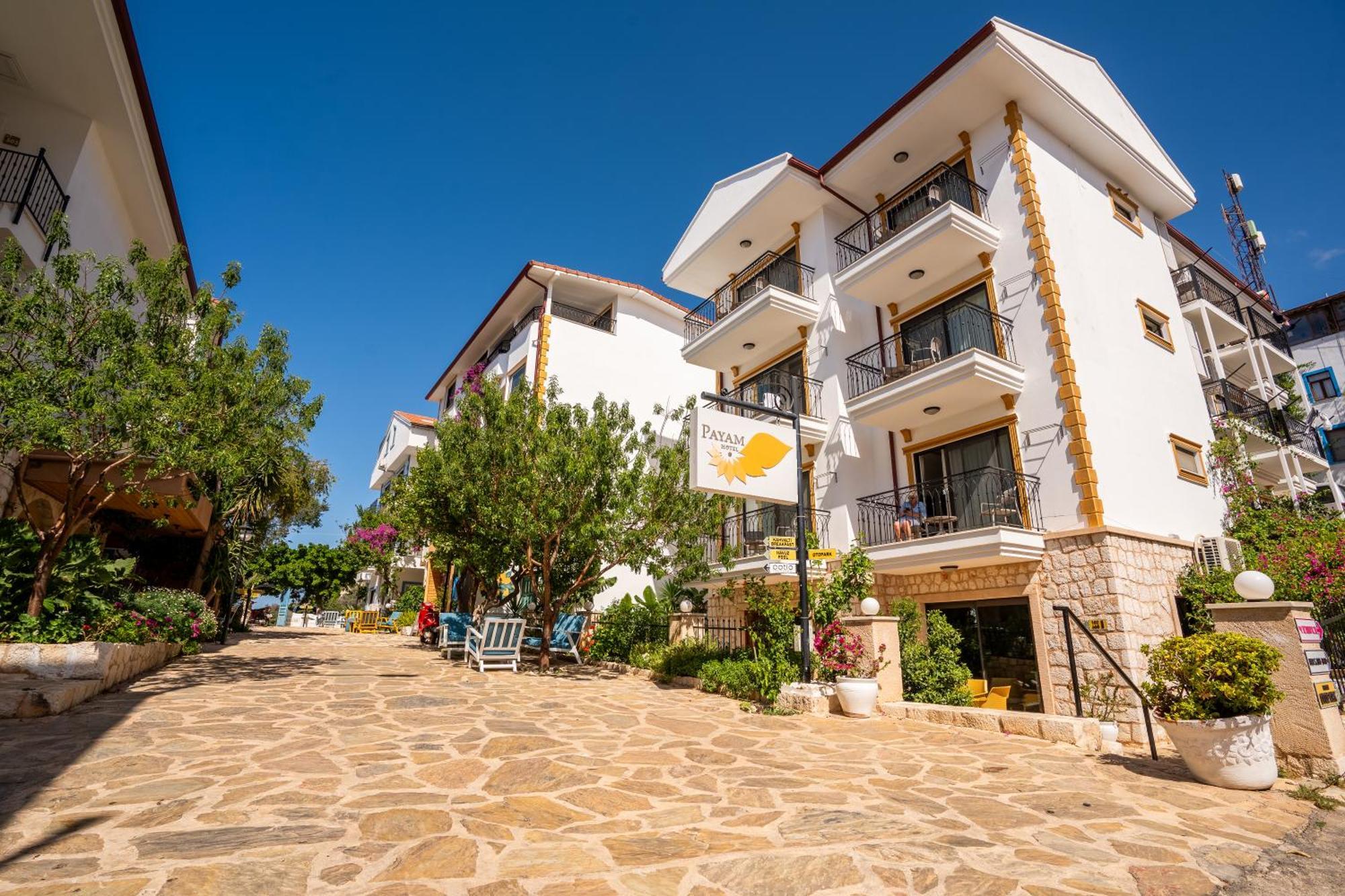 Hotel Payam Kas