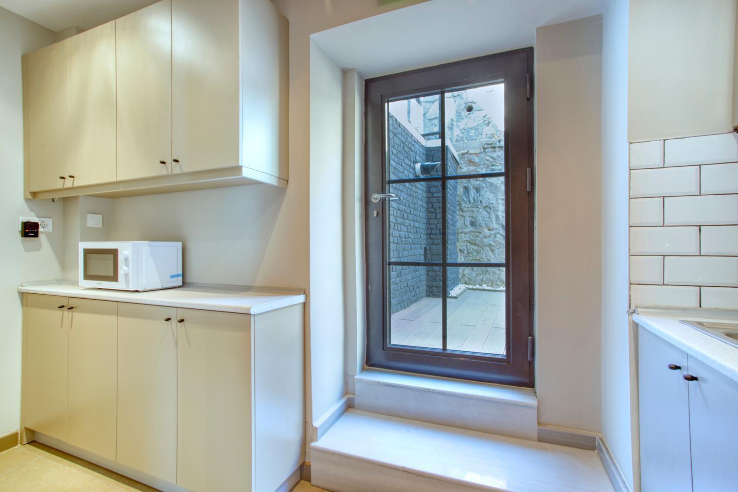 Dm Bosphorus Apartment