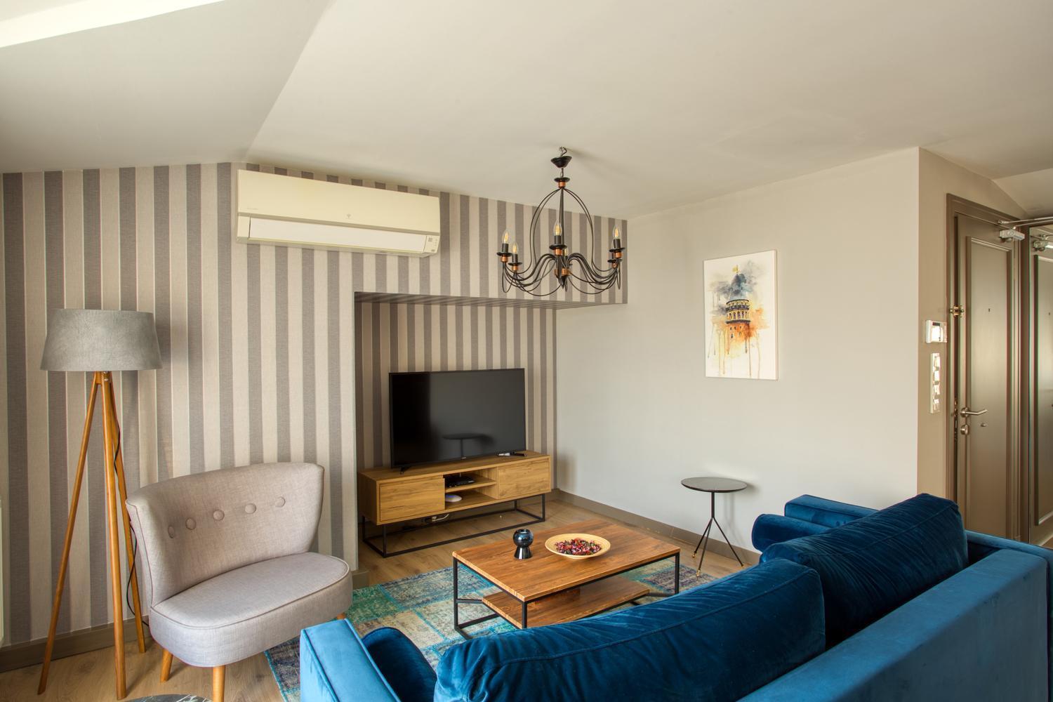 Apartment Dm Bosphorus *