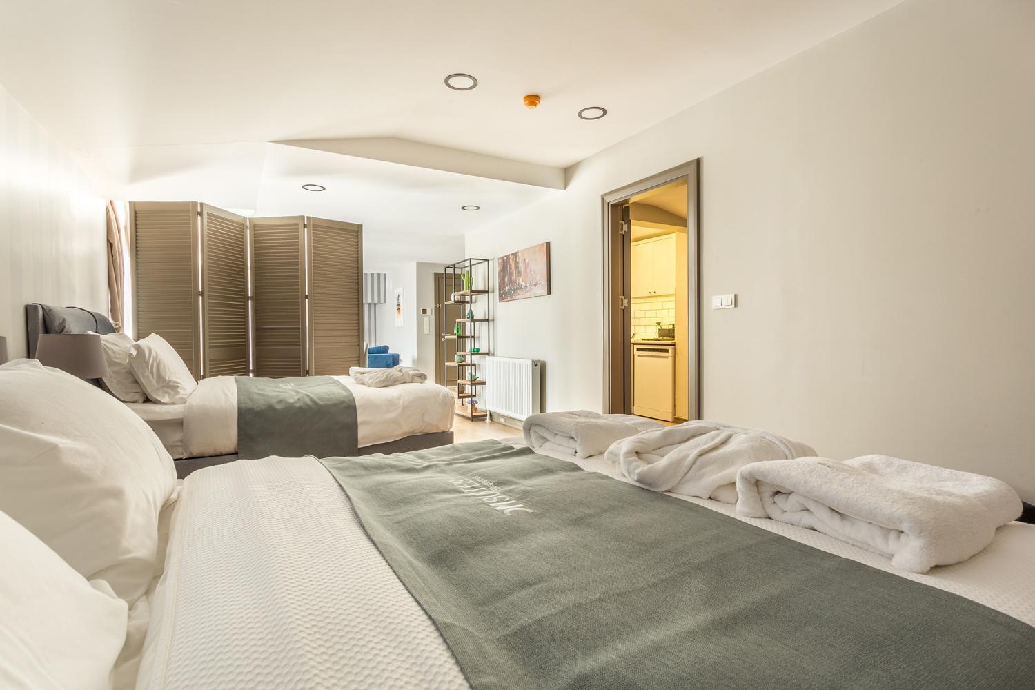 Apartment Dm Bosphorus *