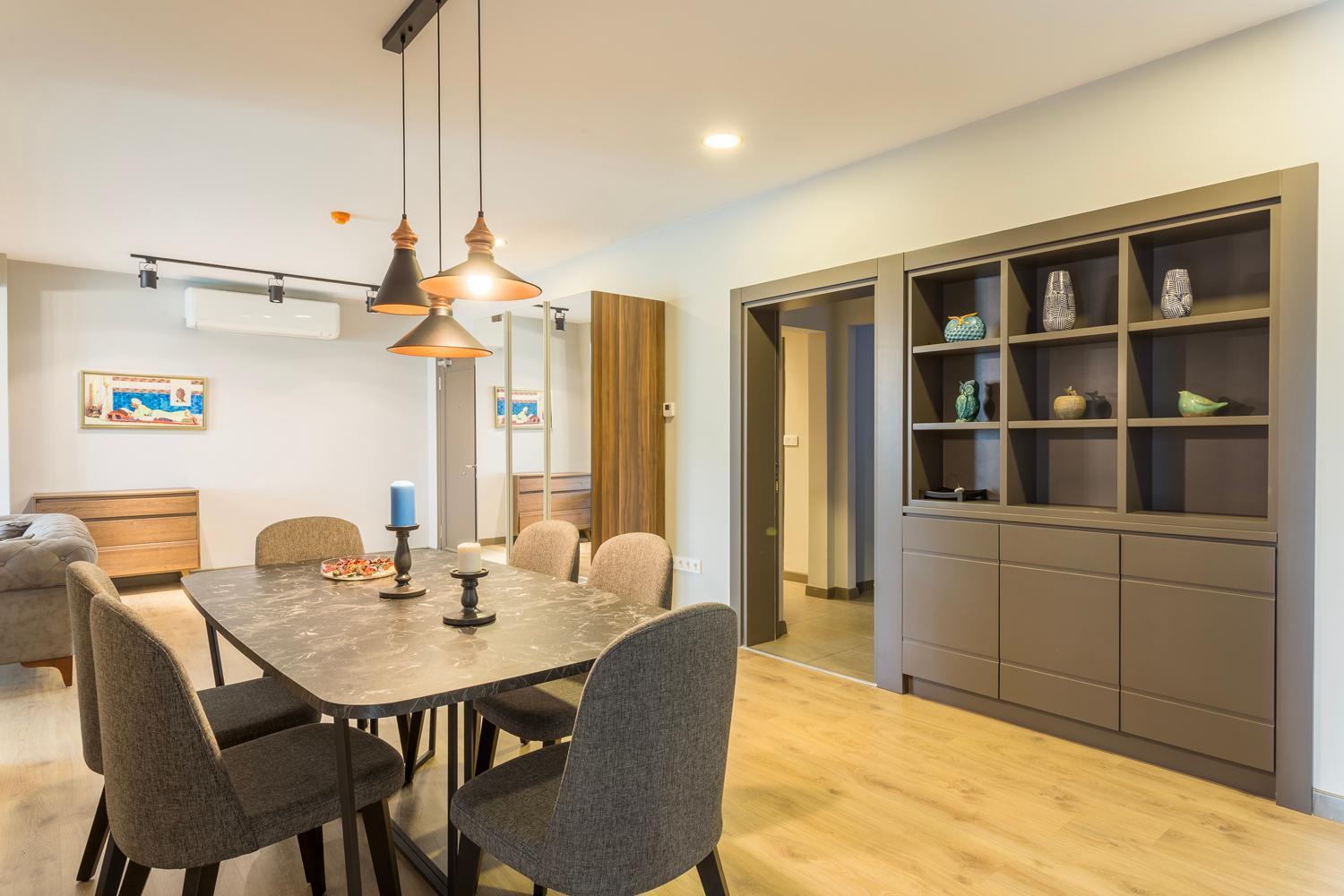 Dm Bosphorus Apartment