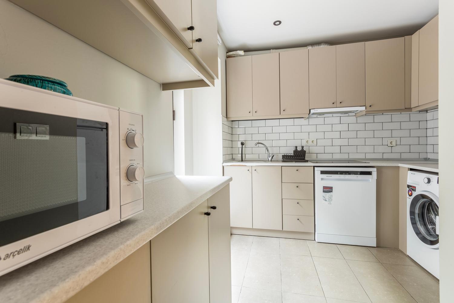 Apartment Dm Bosphorus