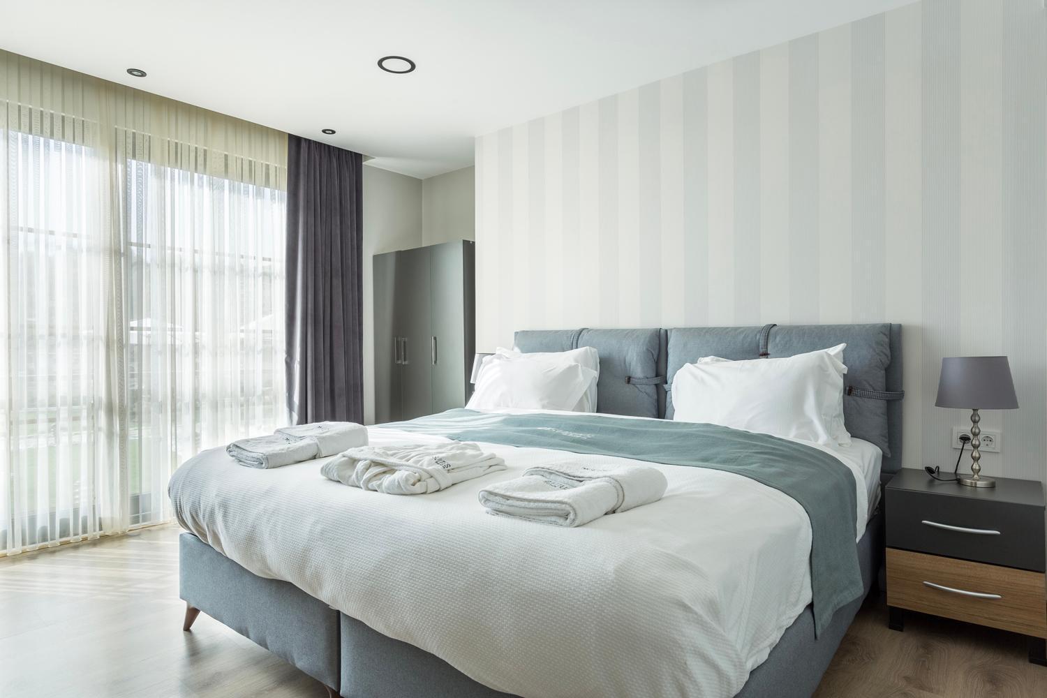 Dm Bosphorus Apartment *