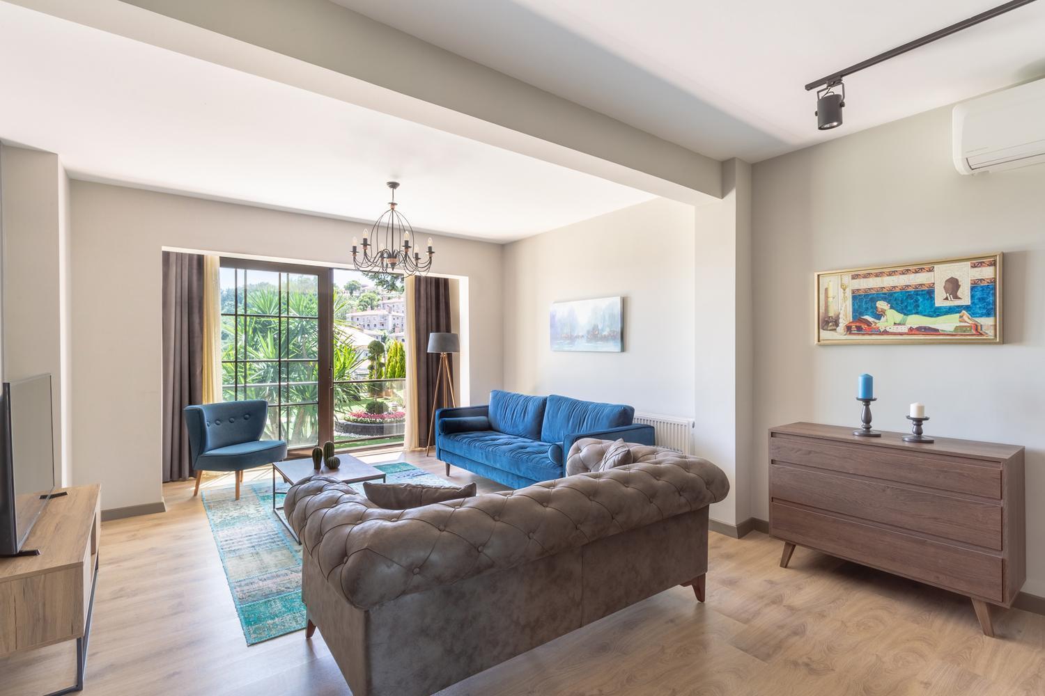 Dm Bosphorus Apartment Istanbul