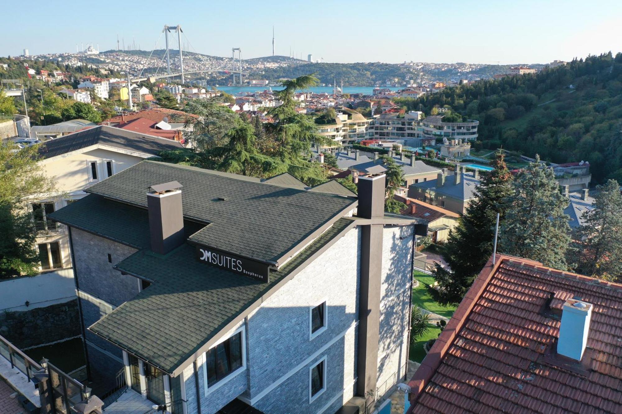 Dm Bosphorus Apartment *