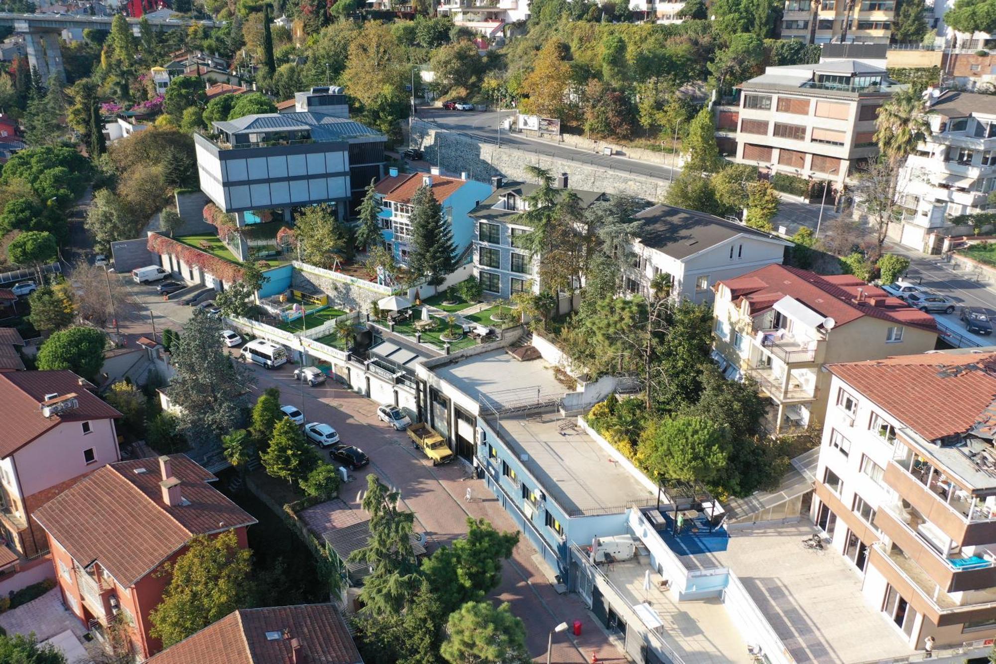 Dm Bosphorus Apartment Istanbul
