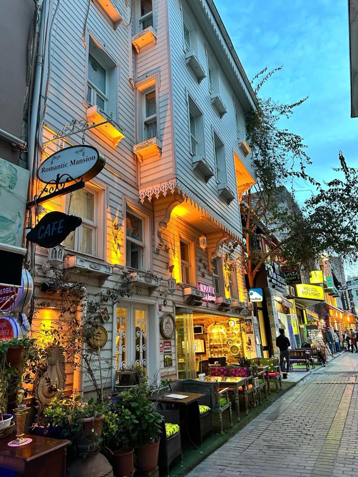 Apartment Romantic Mansion