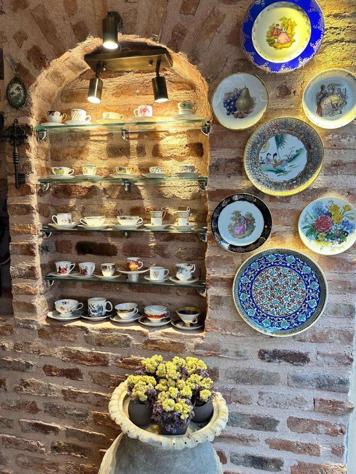 Romantic Mansion Apartment Istanbul