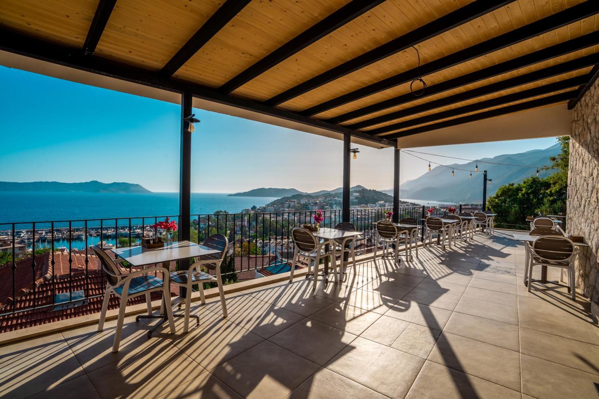 Aparthotel Yoga House Kas