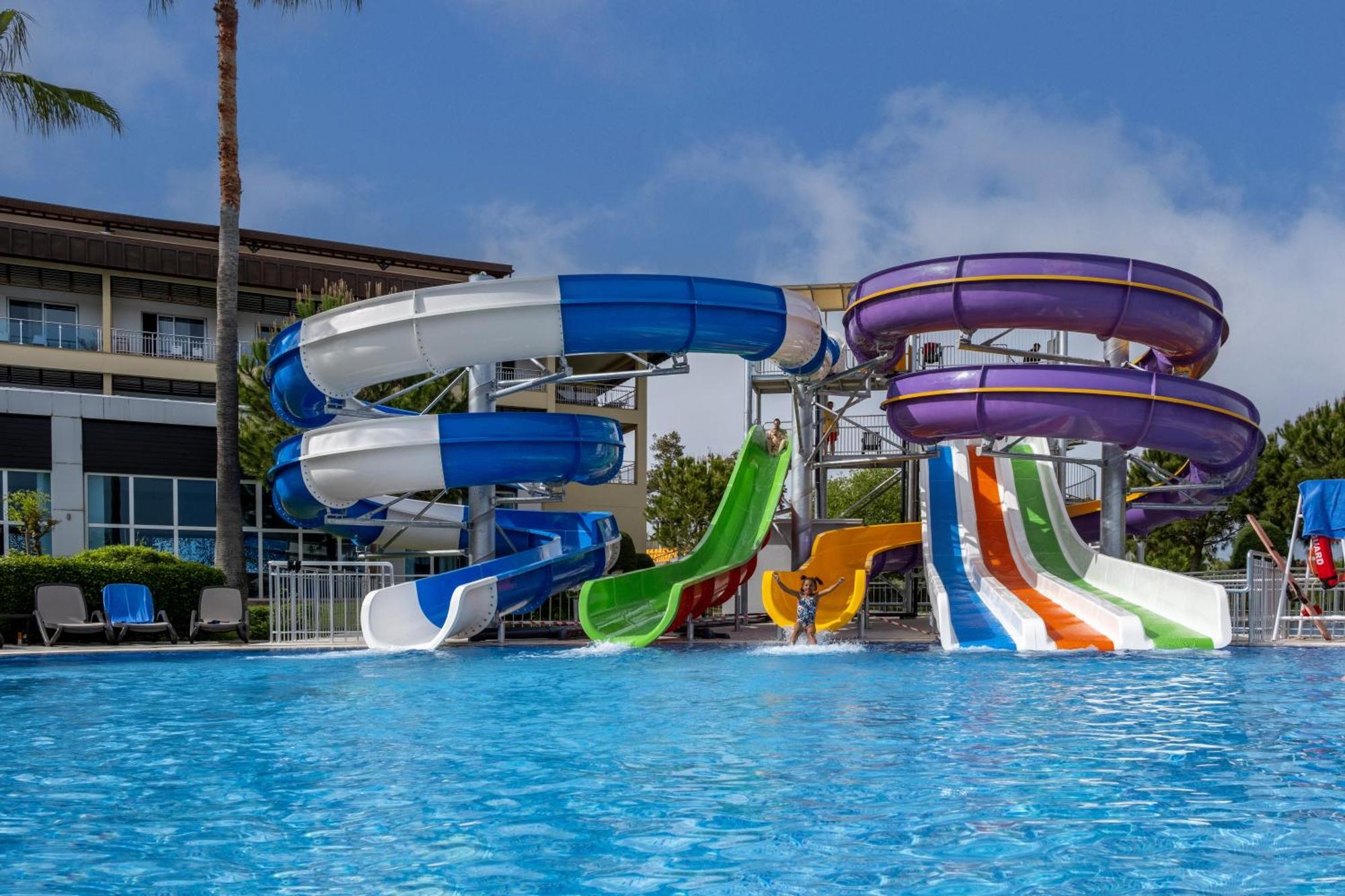 Marvida Family Eco Resort 5*