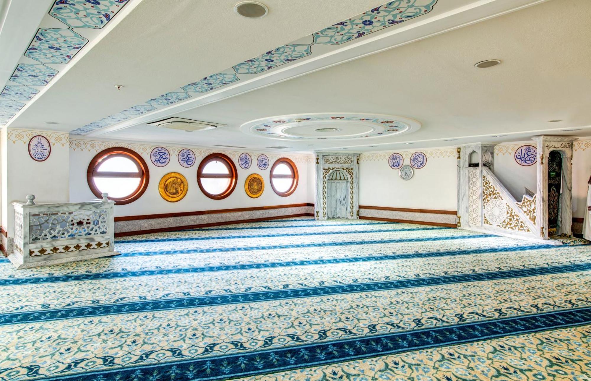 Bera Alanya 5*