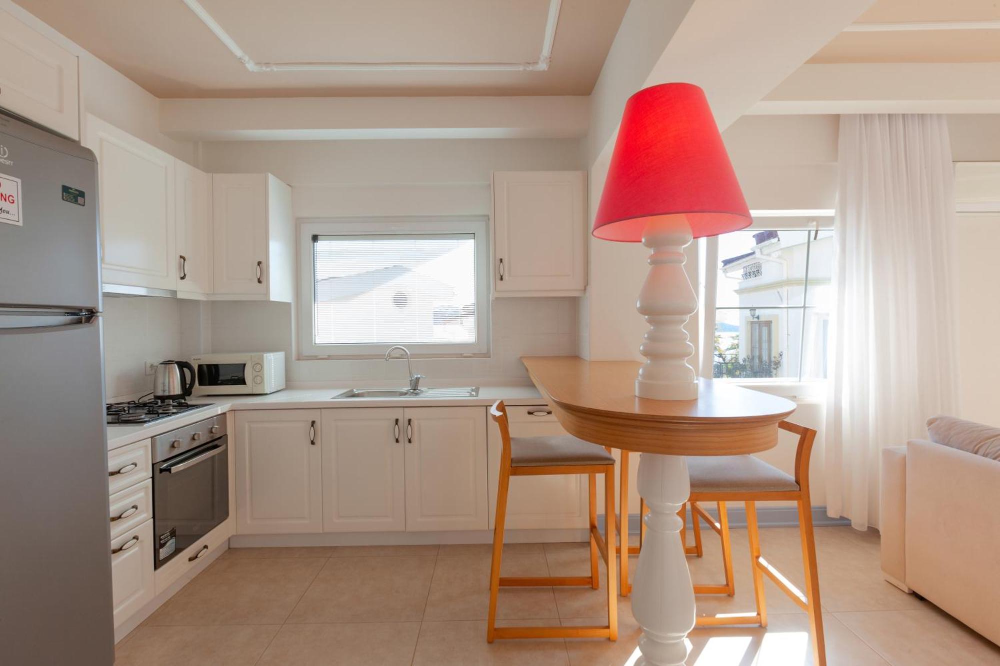Apartment 202