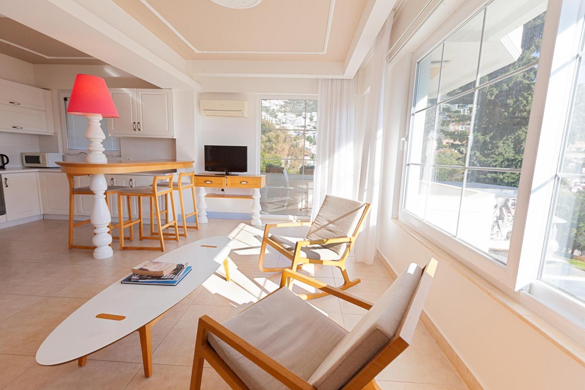 Apartment 201 *