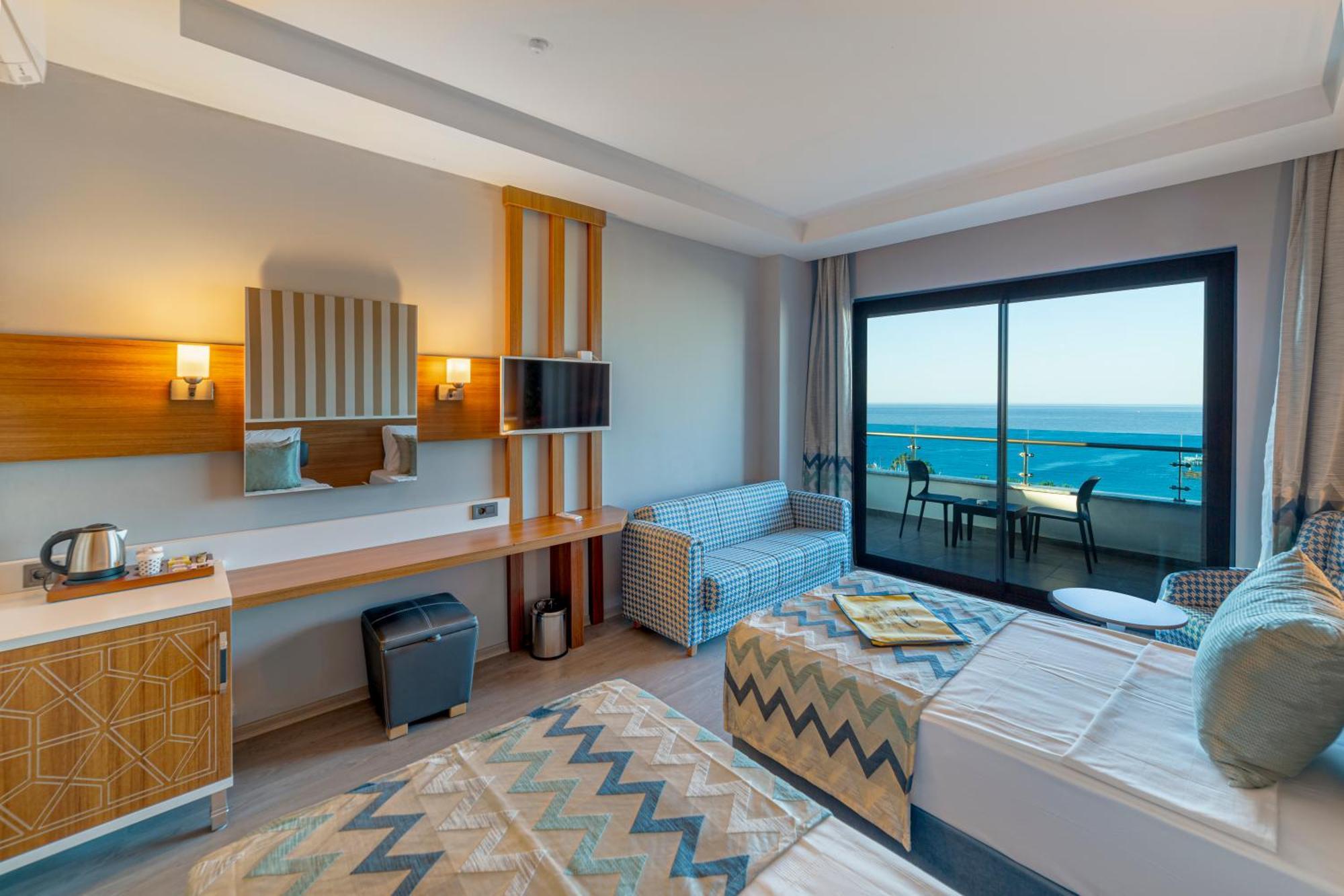 Hotel Lonicera Premium (adults Only) Avsallar