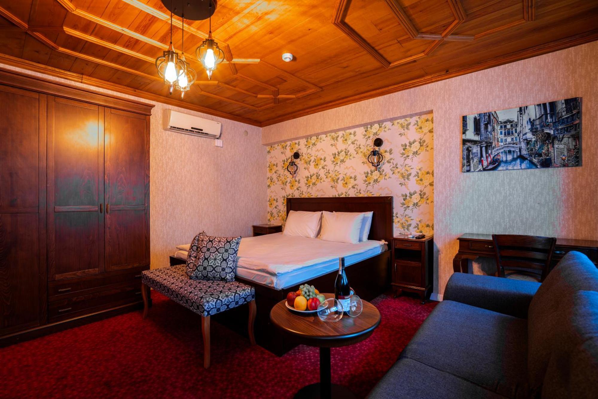 Hotel Gulliver Mansion Istanbul