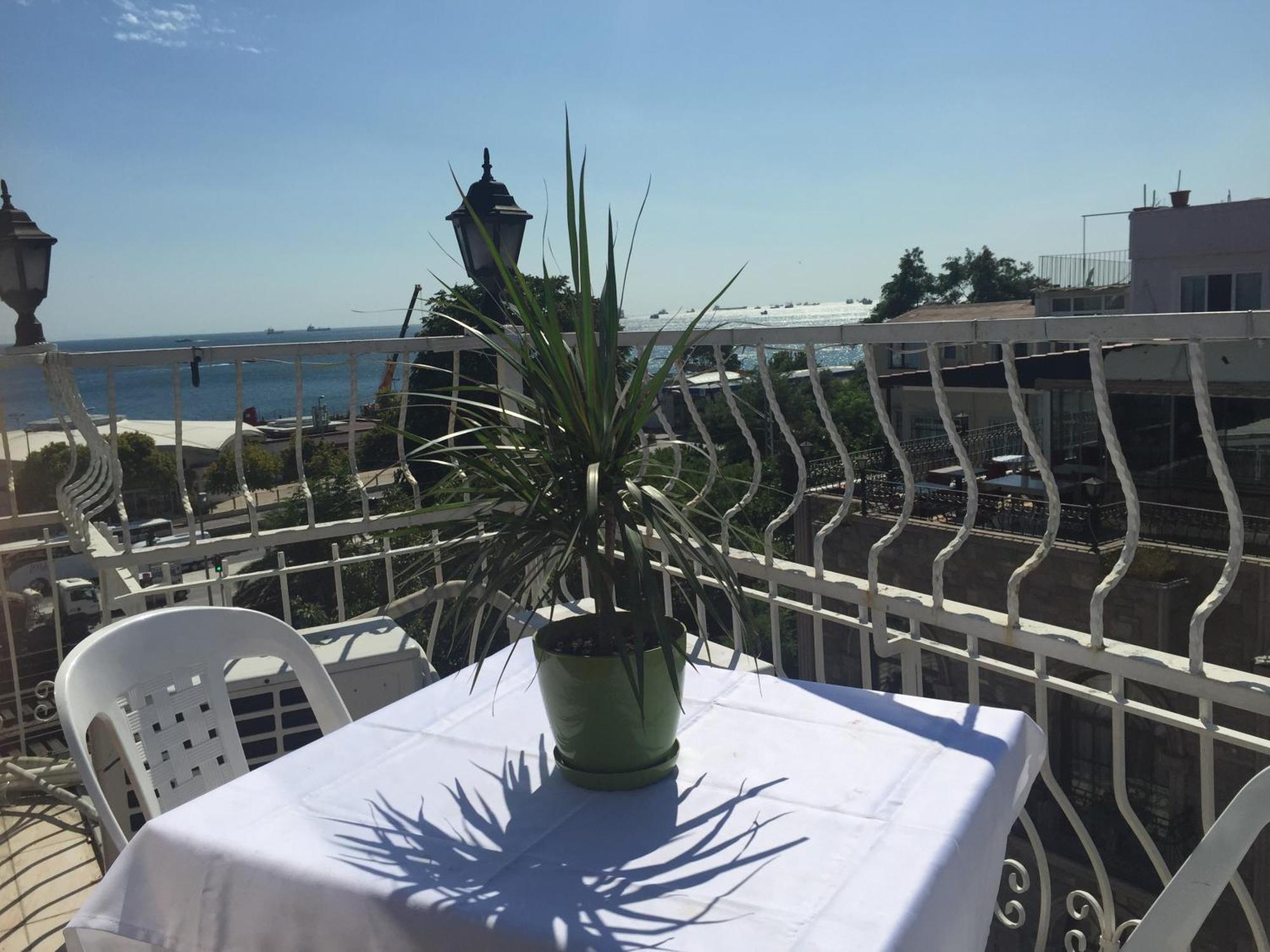 Nova Roma Hotel Istanbul